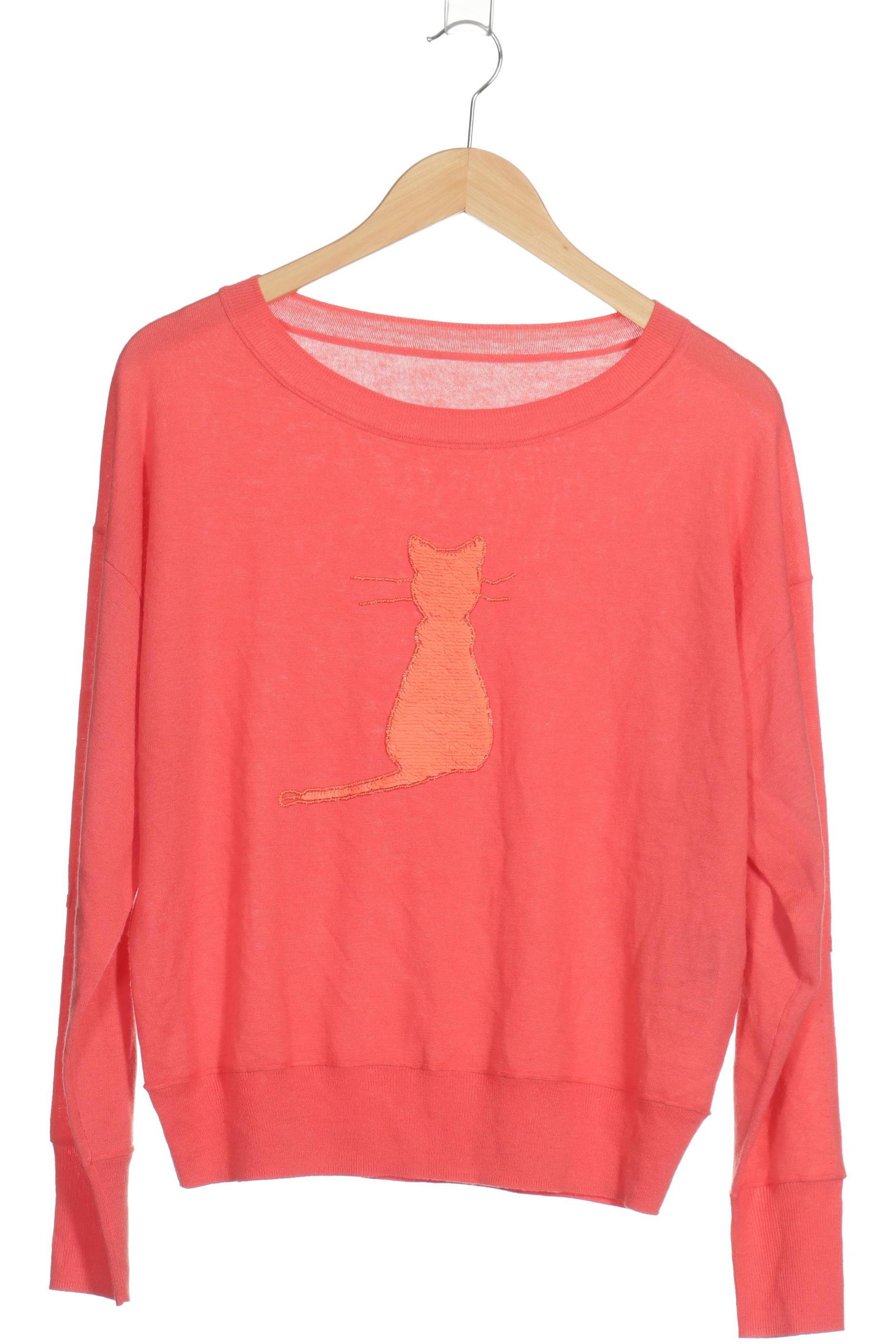 

Marc Cain Damen Pullover, pink, Gr.