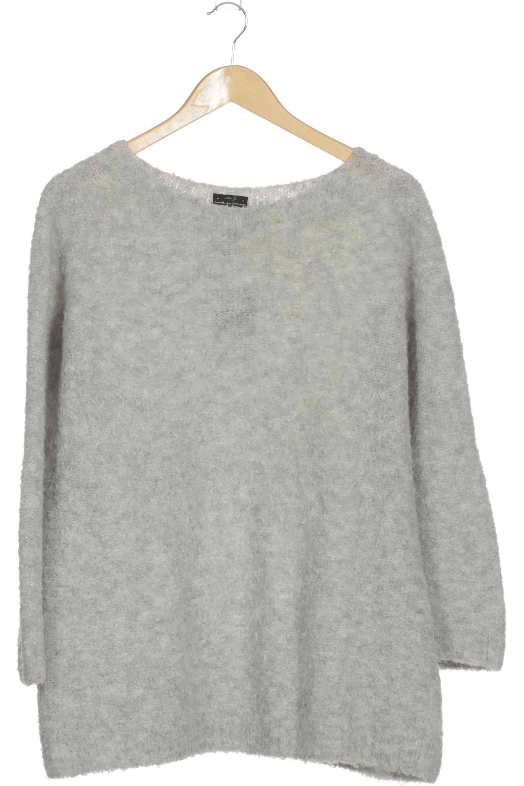 

Marc Cain Damen Pullover, grau, Gr.