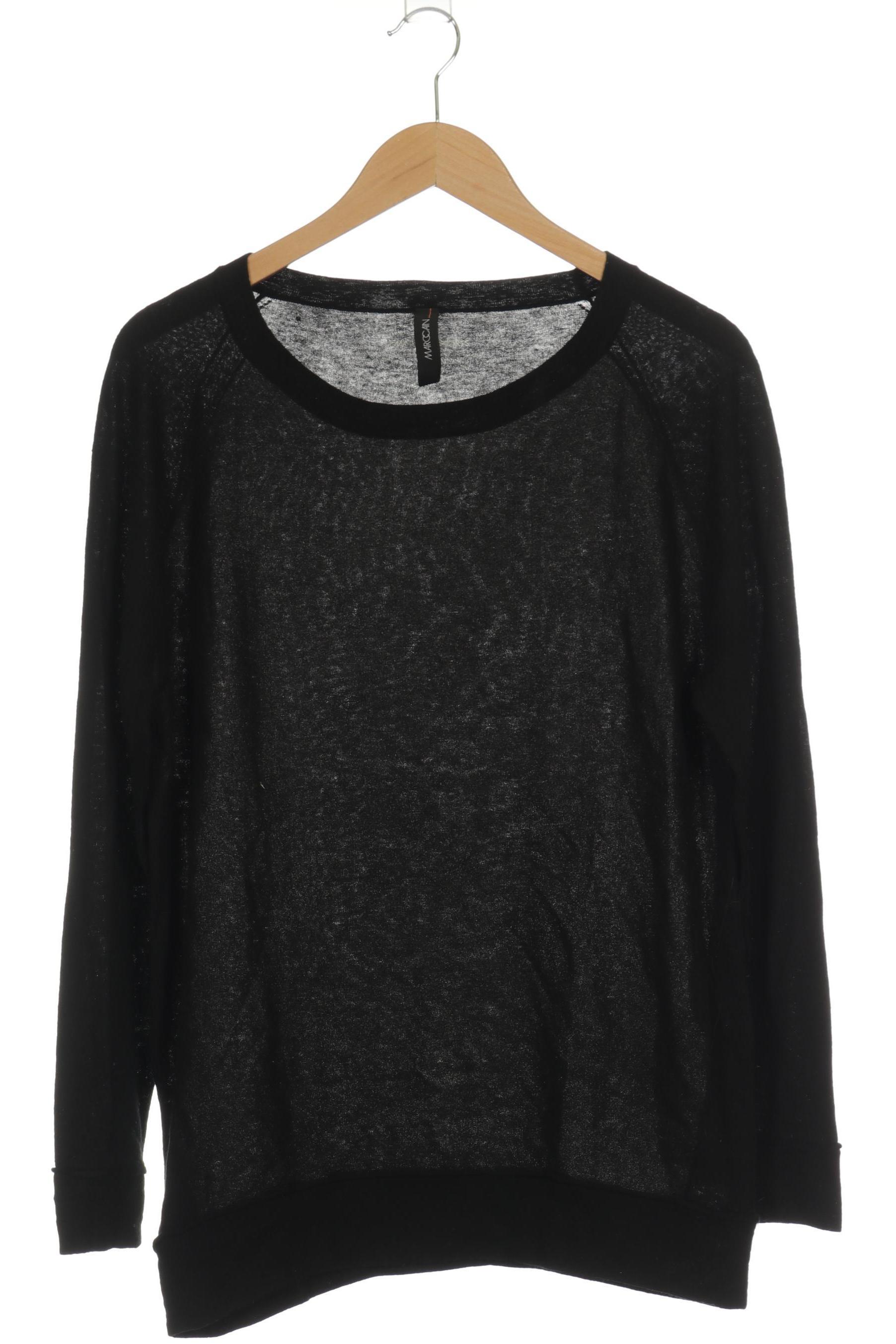 

Marc Cain Damen Pullover, schwarz, Gr.