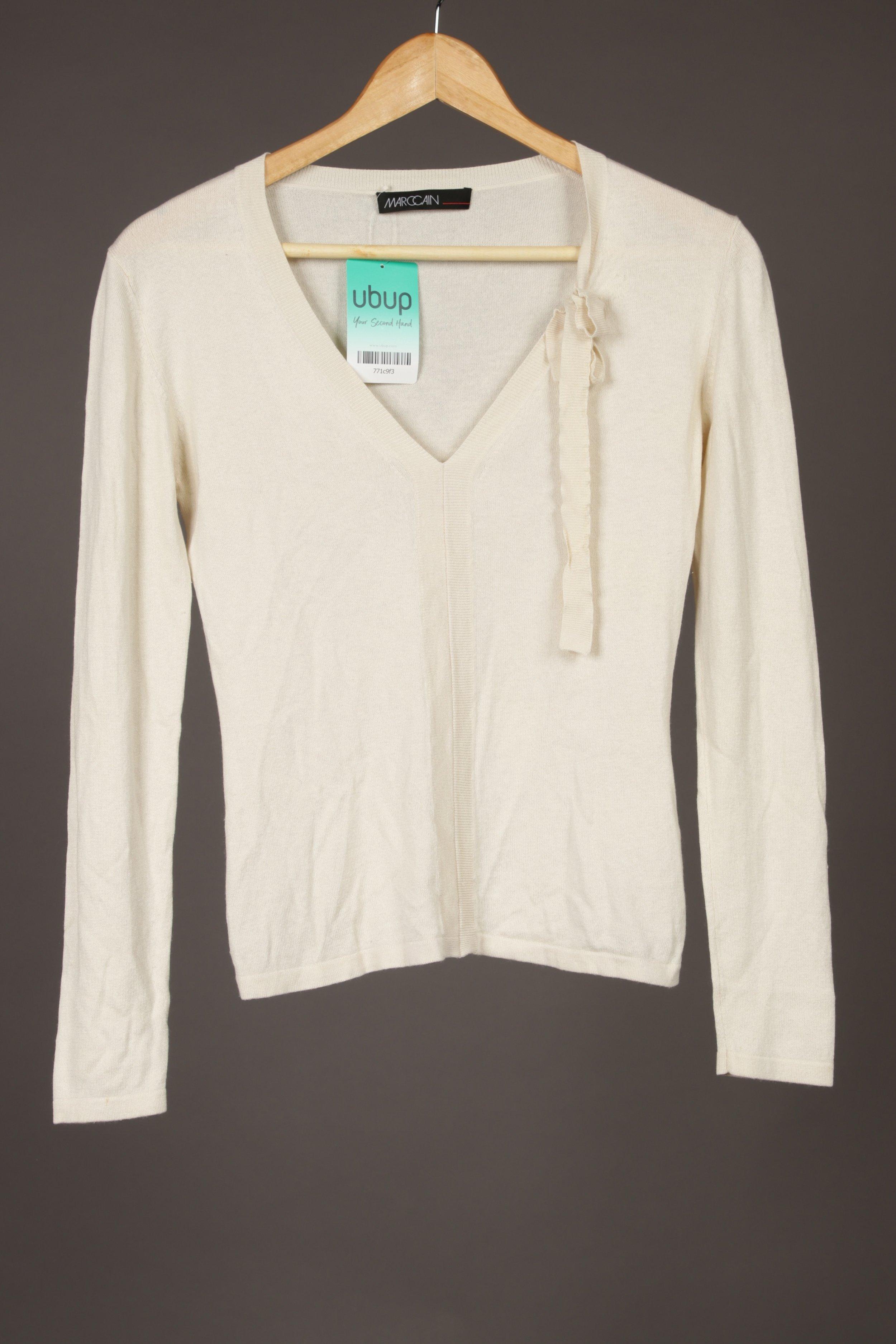 

Marc Cain Damen Pullover, beige, Gr.