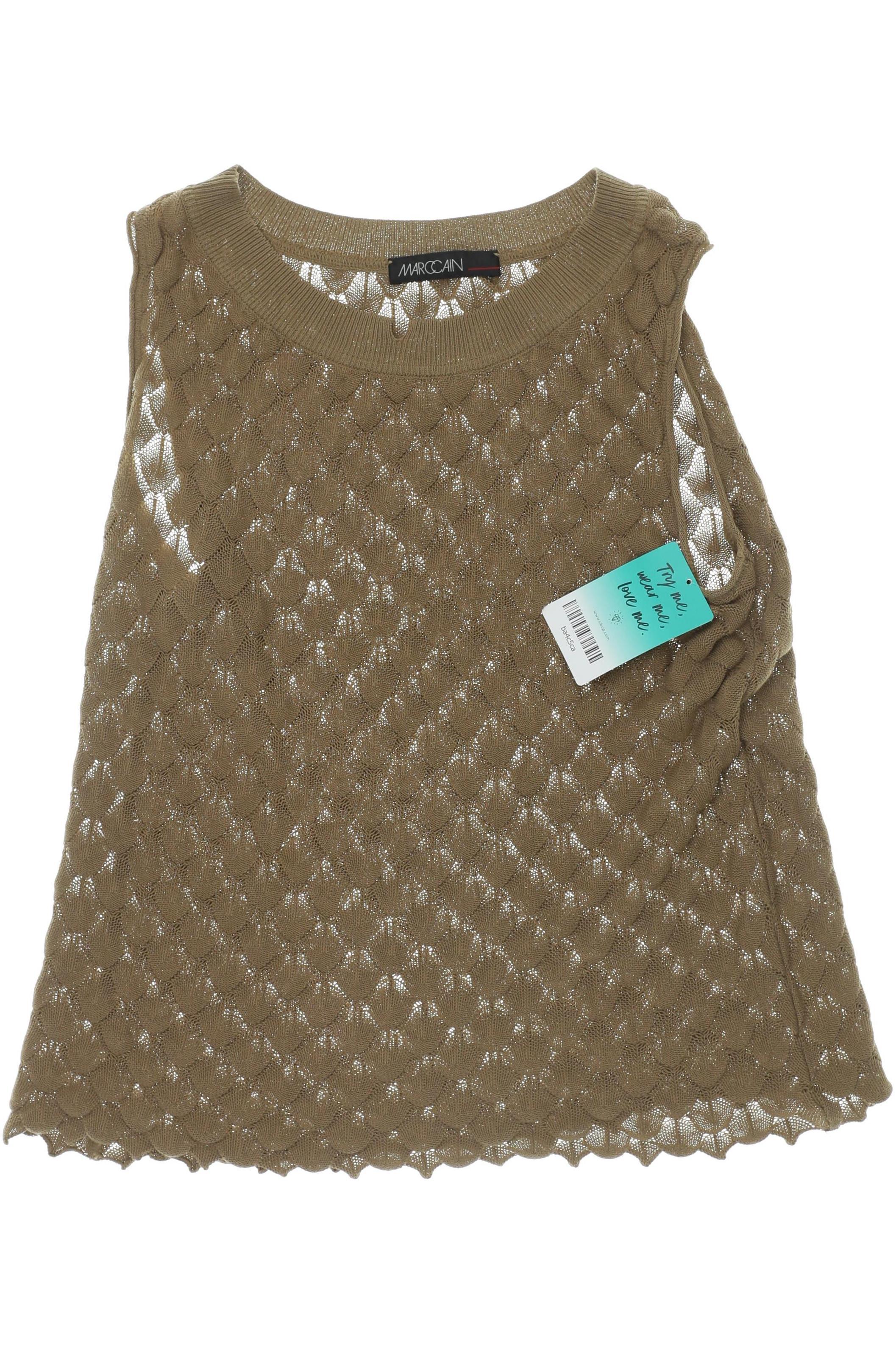 

Marc Cain Damen Pullover, beige, Gr.