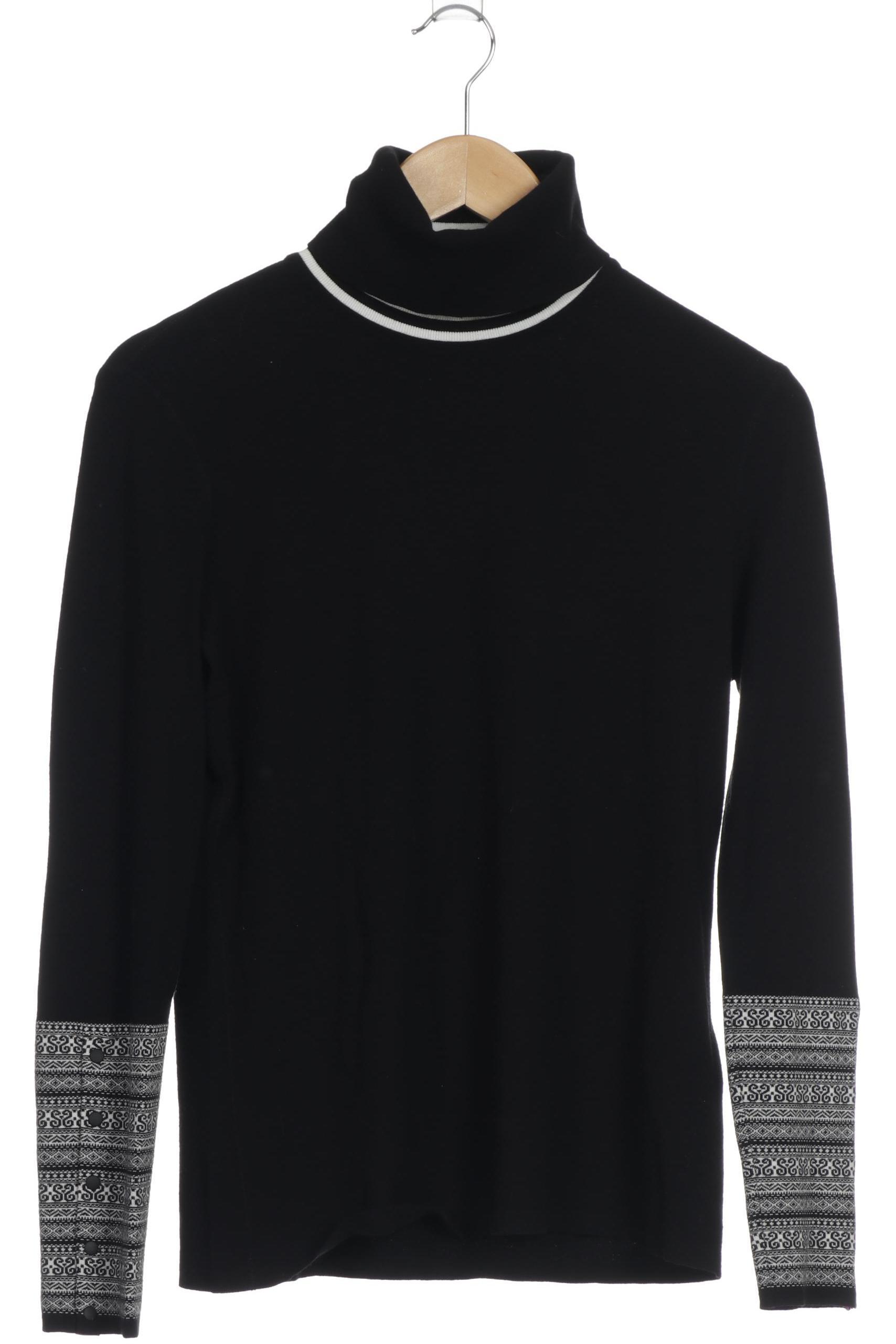 

Marc Cain Damen Pullover, schwarz, Gr.