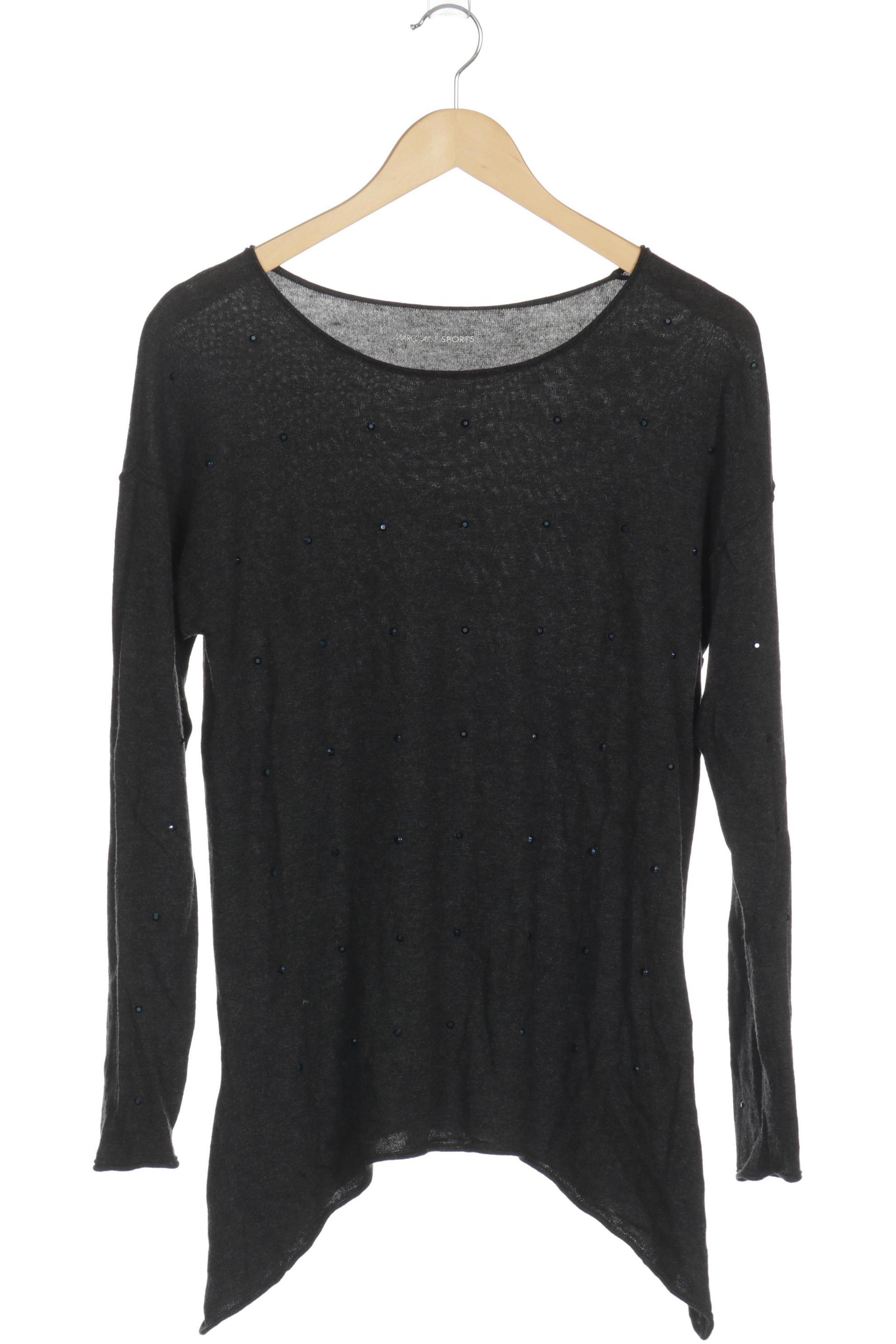

Marc Cain Damen Pullover, grau, Gr.