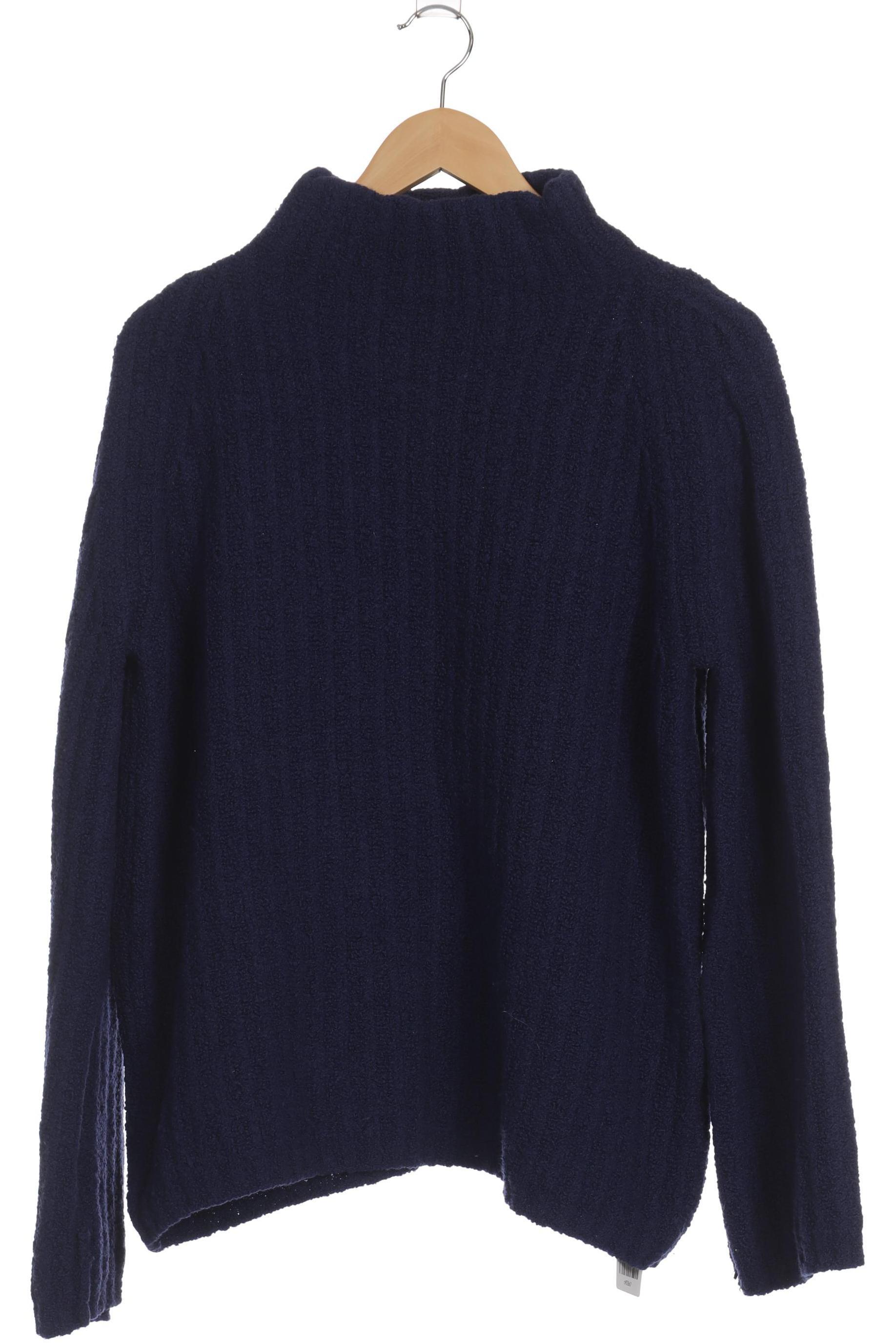

Marc Cain Damen Pullover, blau, Gr.