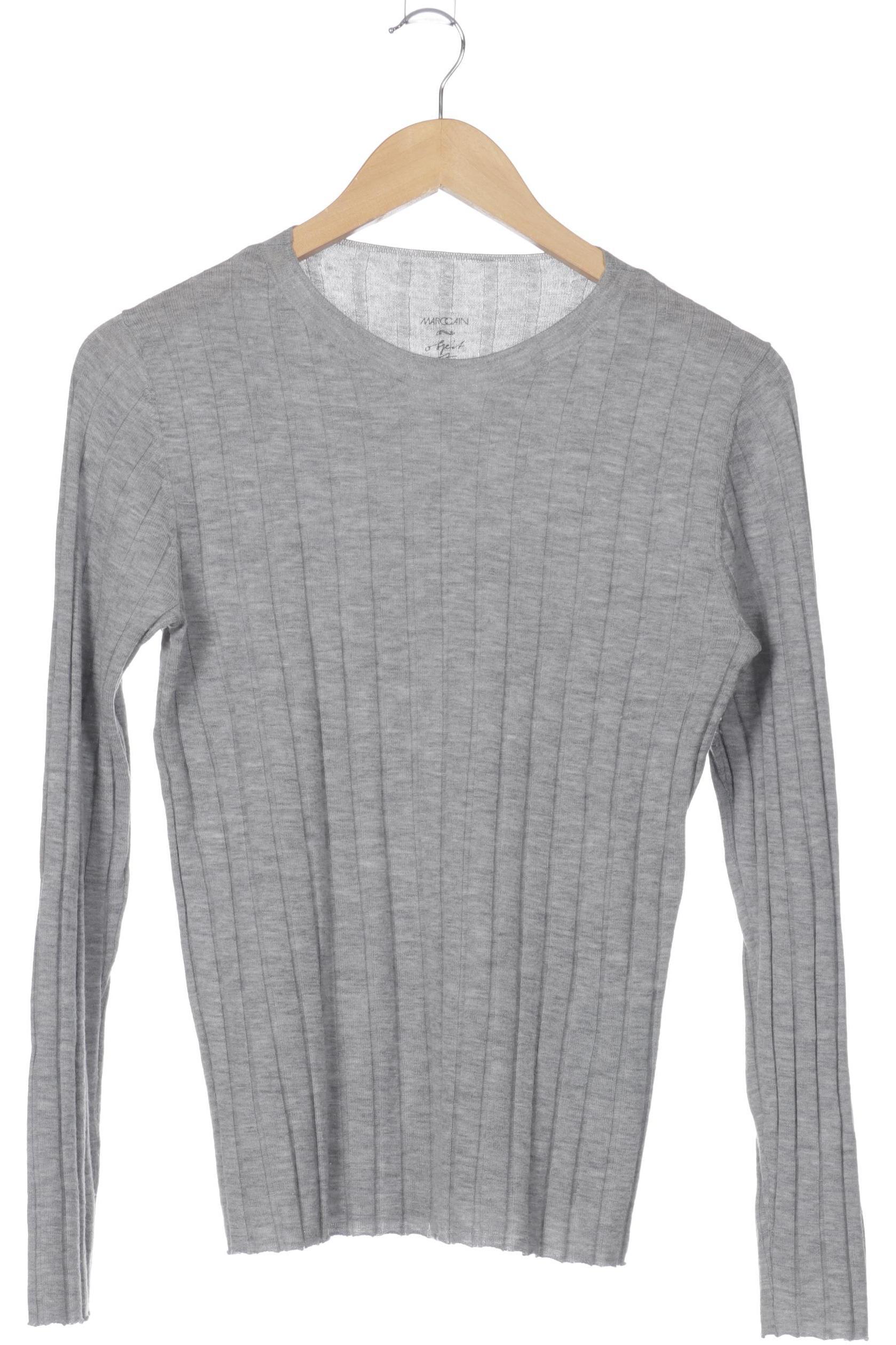 

Marc Cain Damen Pullover, grau, Gr.
