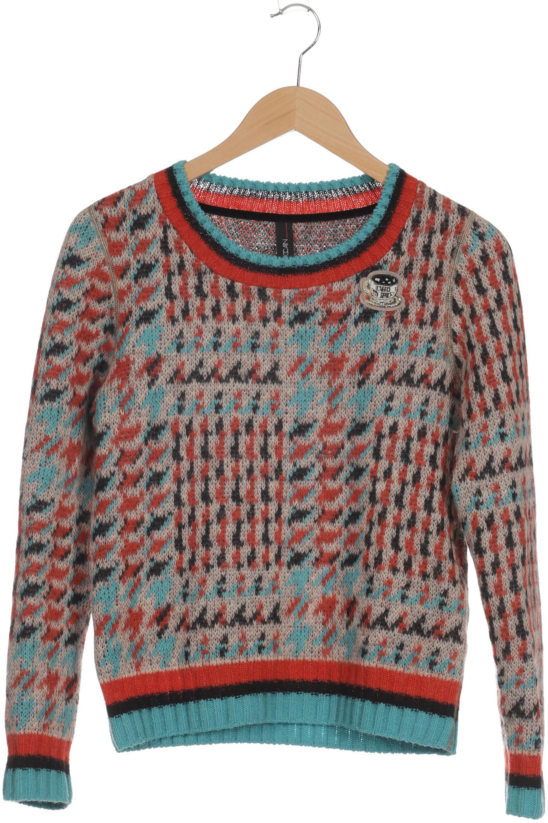 

Marc Cain Damen Pullover, mehrfarbig, Gr.