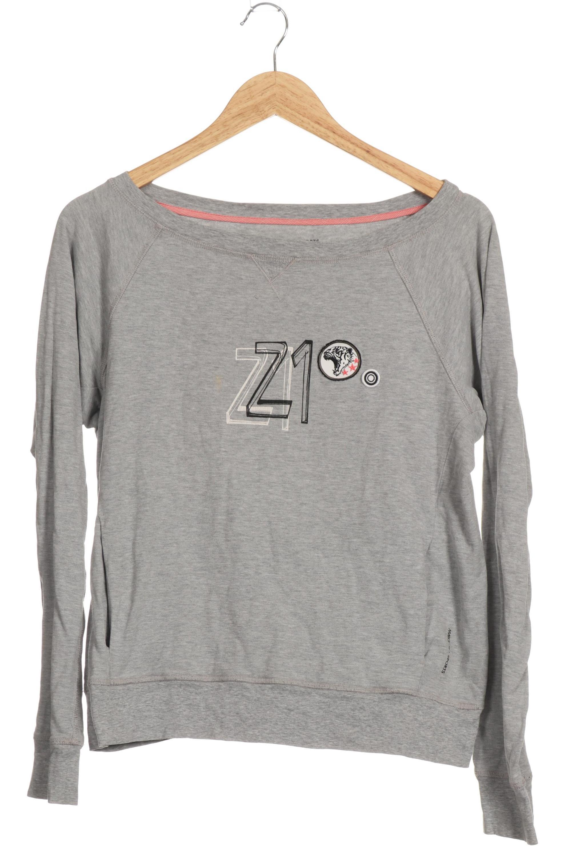 

Marc Cain Damen Pullover, grau, Gr.