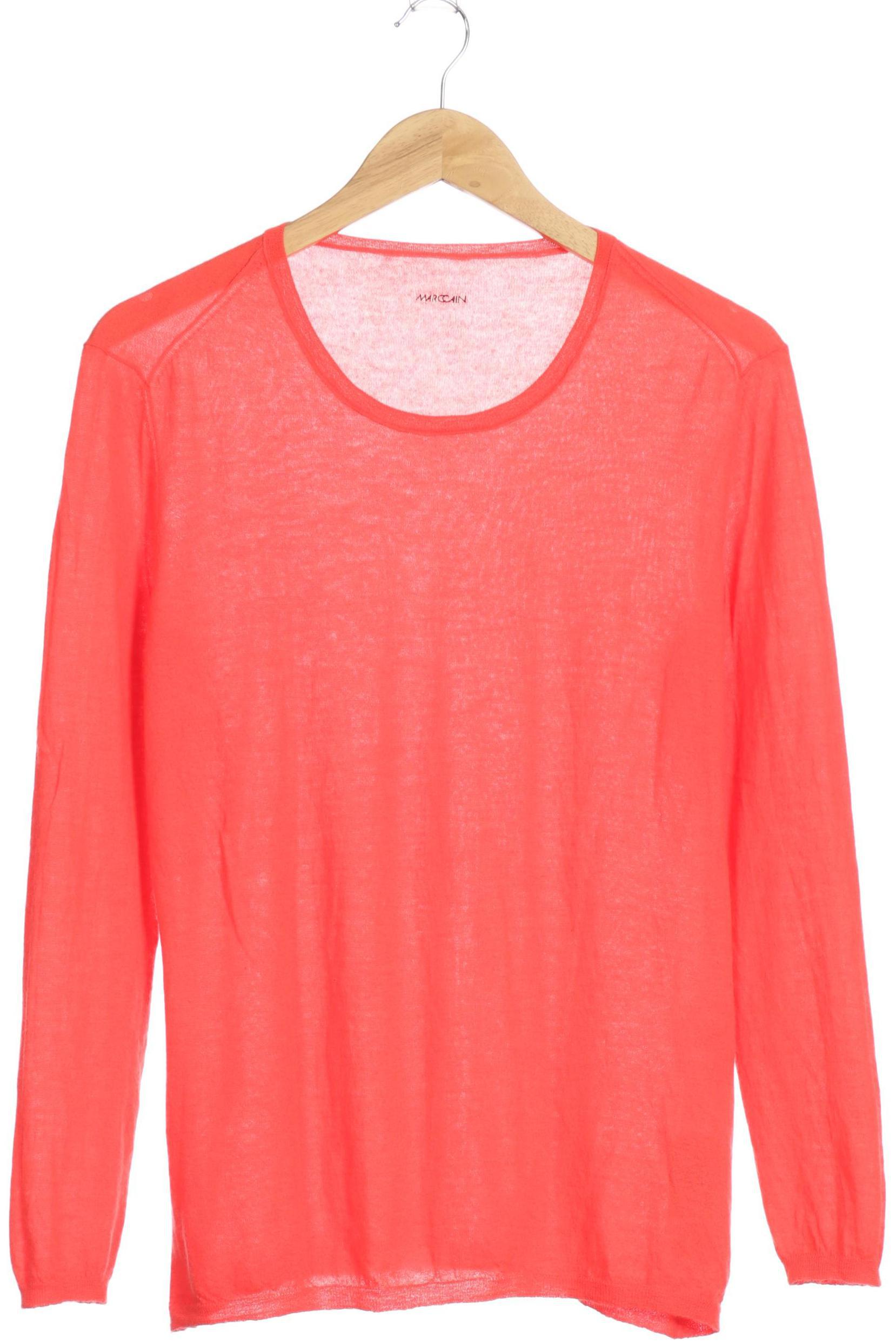 

Marc Cain Damen Pullover, rot, Gr.