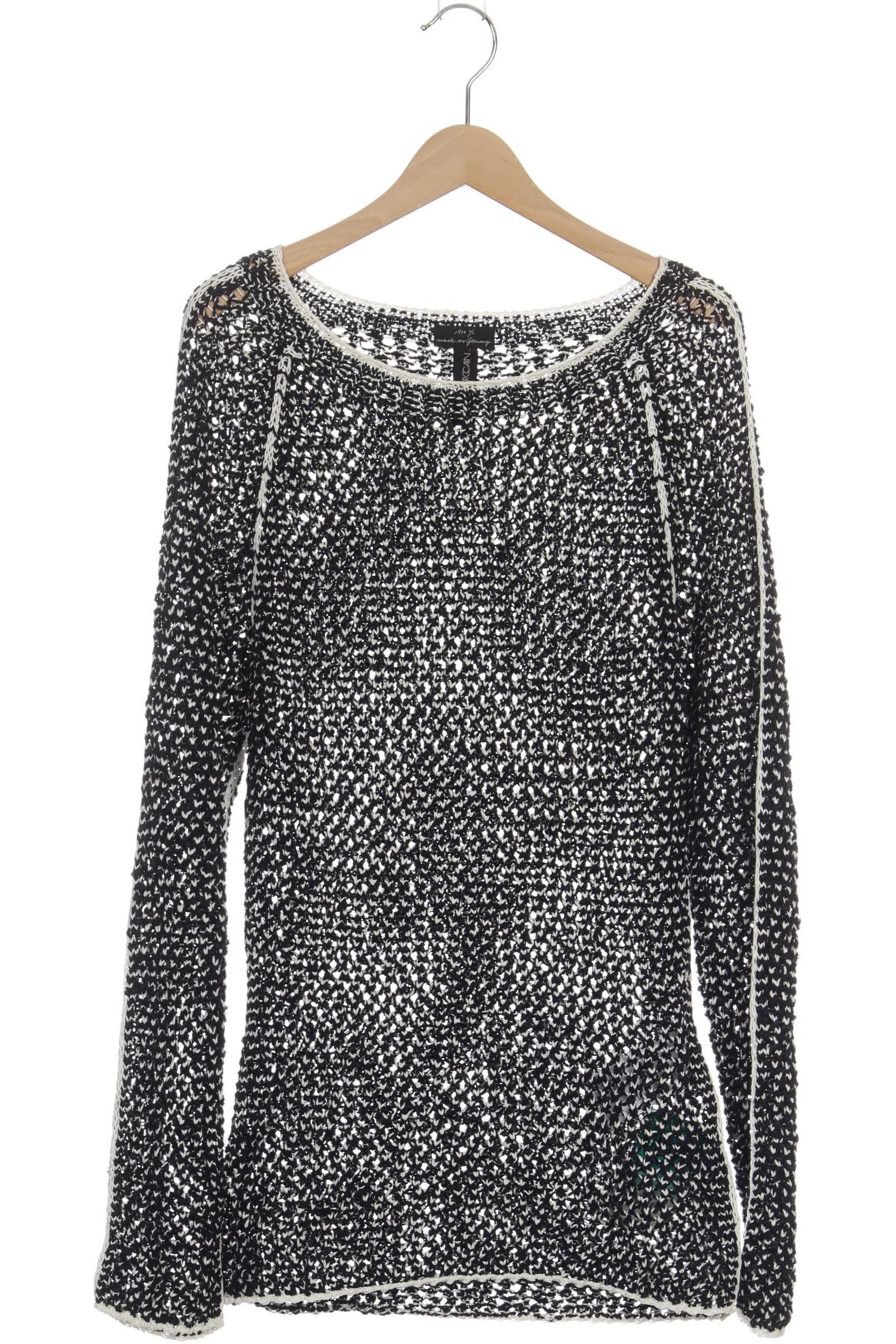 

Marc Cain Damen Pullover, schwarz, Gr.