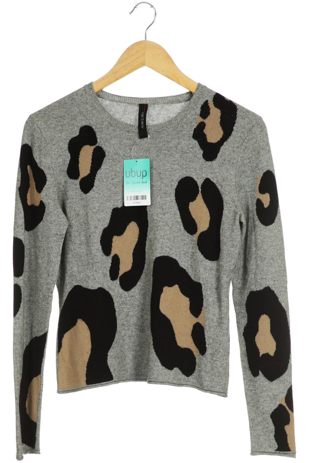 

Marc Cain Damen Pullover, grau, Gr.