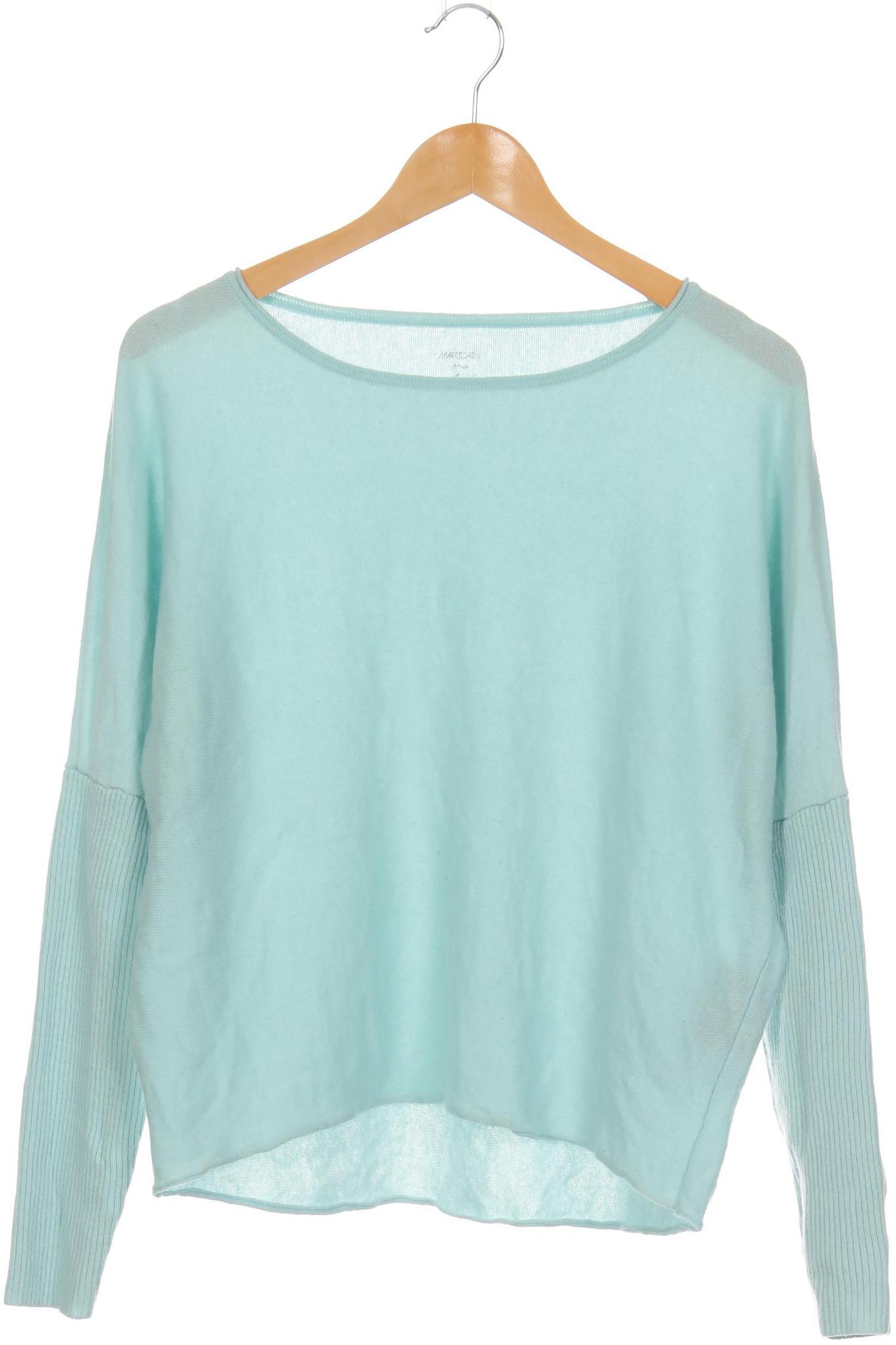

Marc Cain Damen Pullover, blau, Gr.