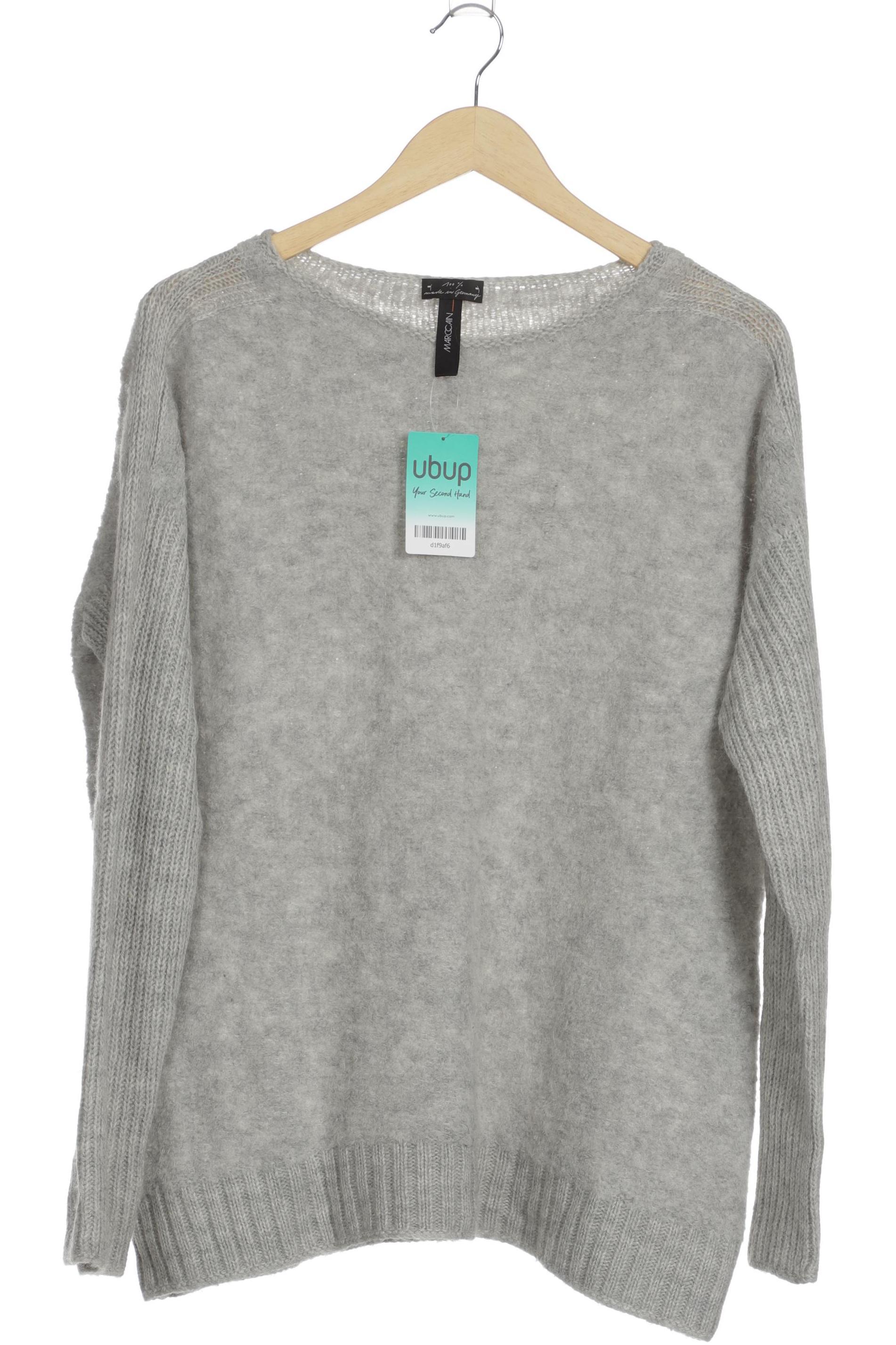 

Marc Cain Damen Pullover, grau, Gr.