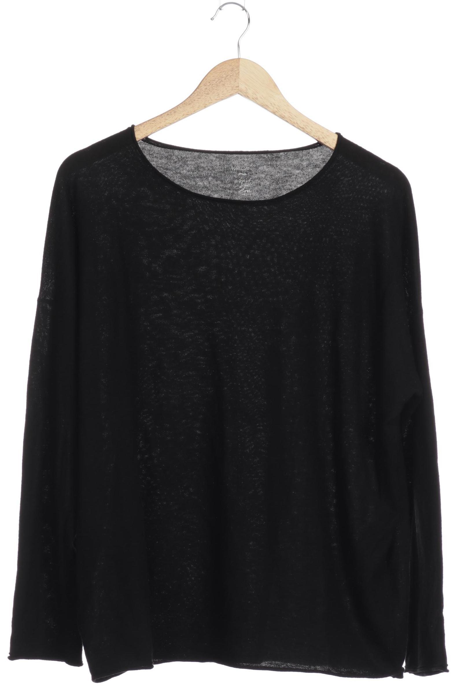 

Marc Cain Damen Pullover, schwarz, Gr.