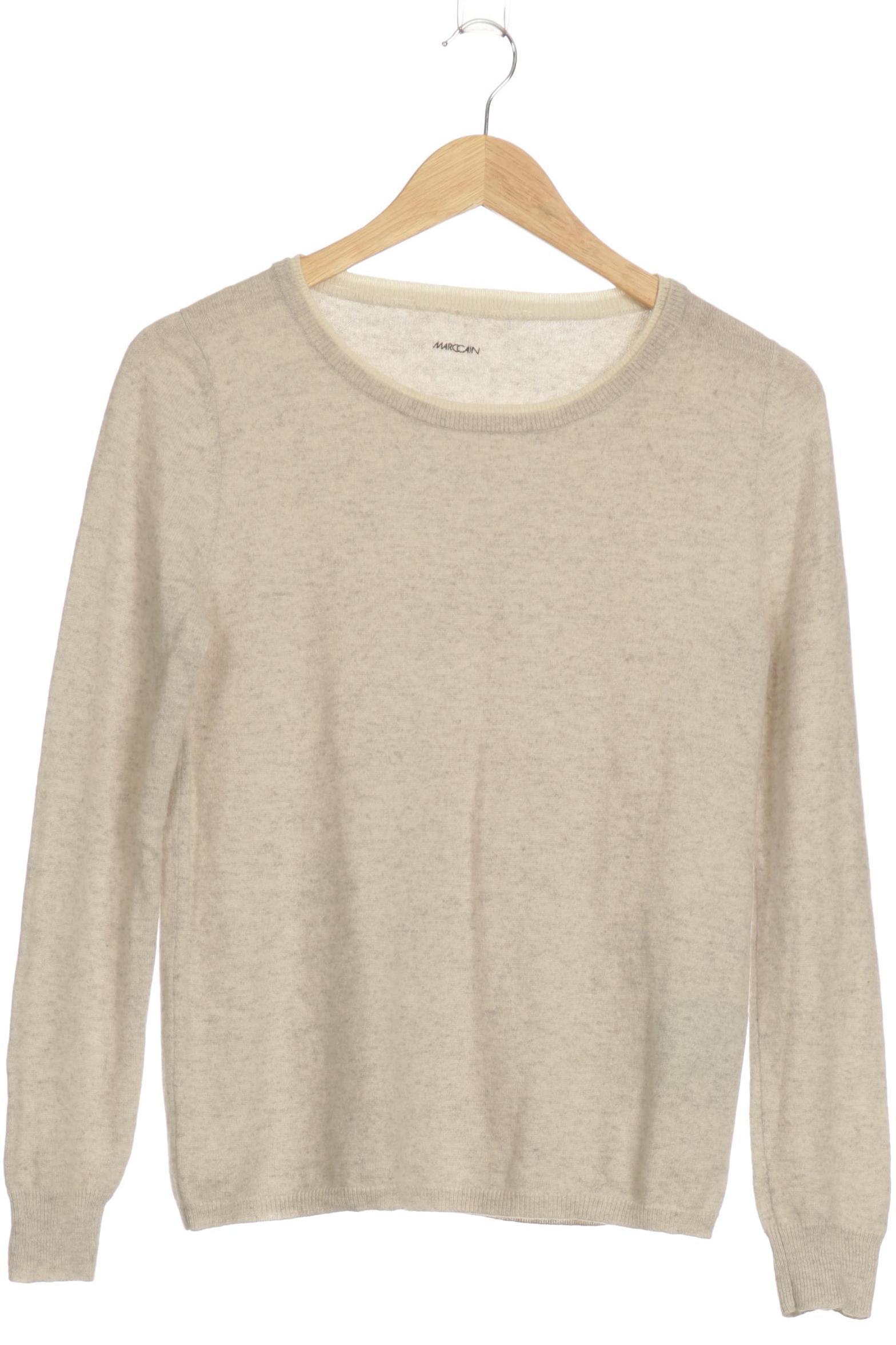 

Marc Cain Damen Pullover, beige, Gr.