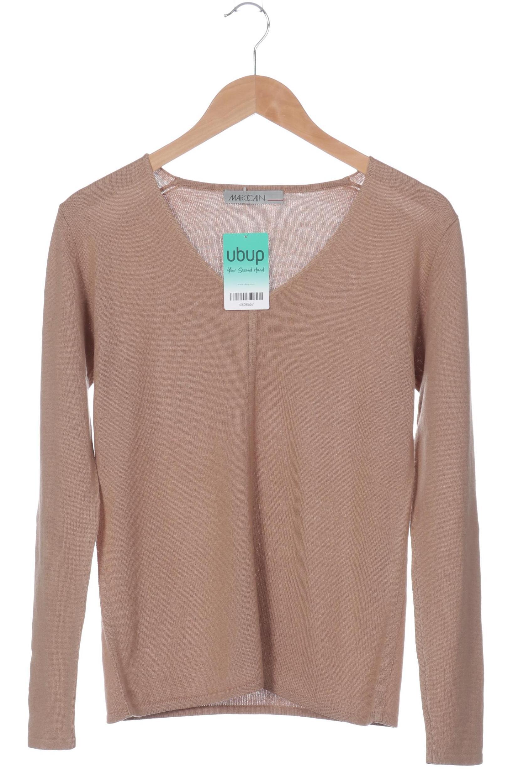 

Marc Cain Damen Pullover, beige, Gr.