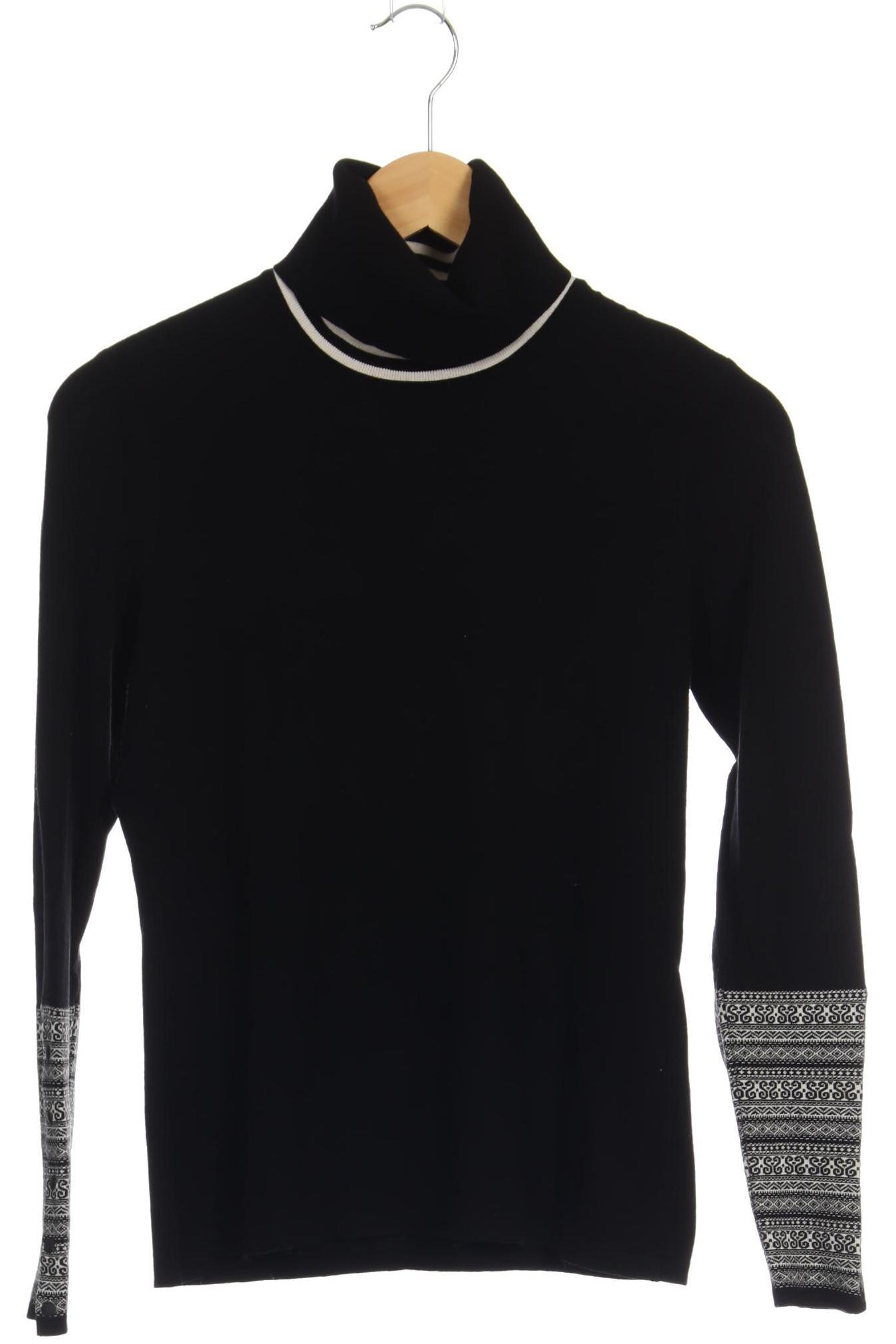 

Marc Cain Damen Pullover, schwarz, Gr.