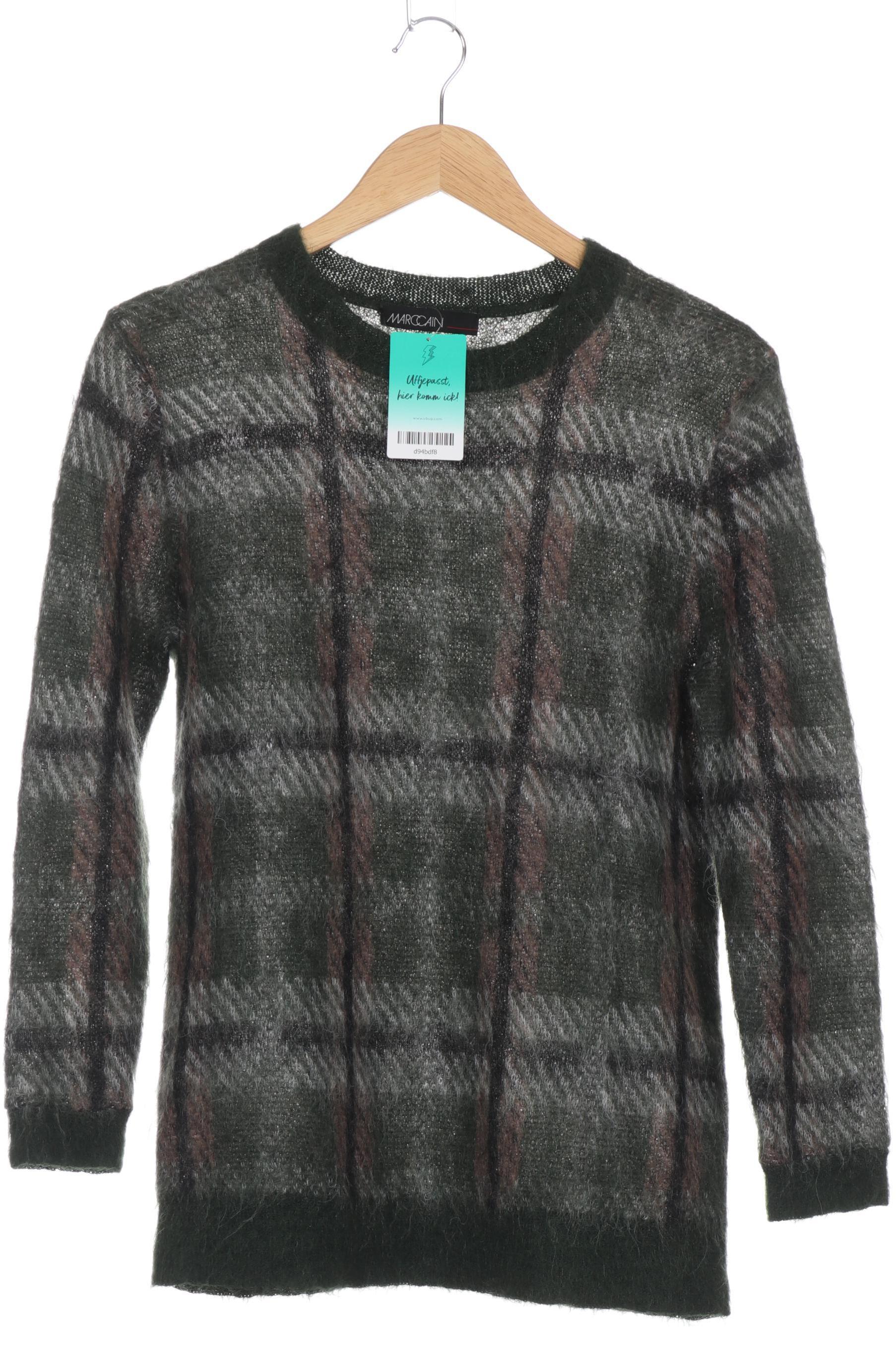 

Marc Cain Damen Pullover, grün, Gr.