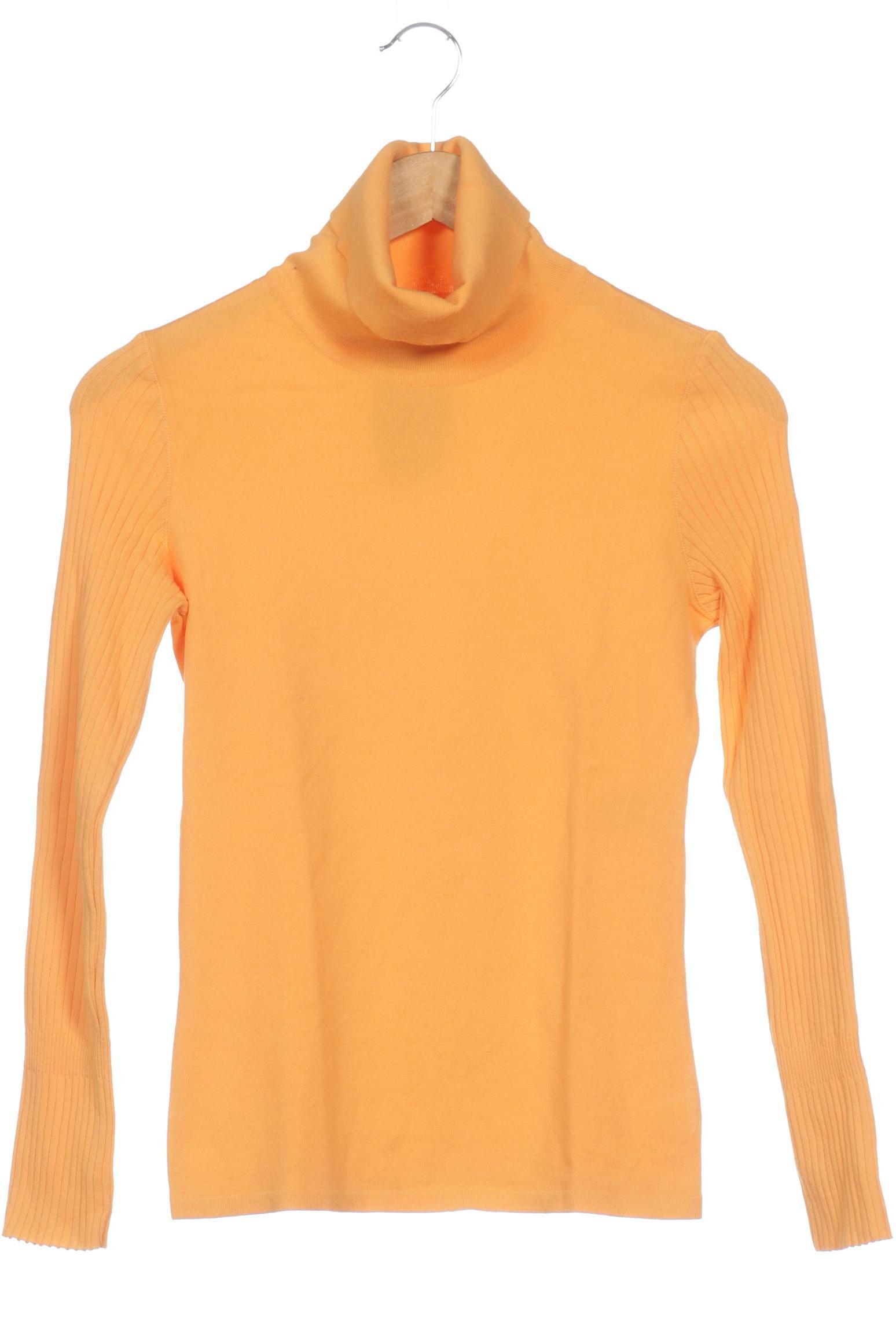 

Marc Cain Damen Pullover, orange, Gr.