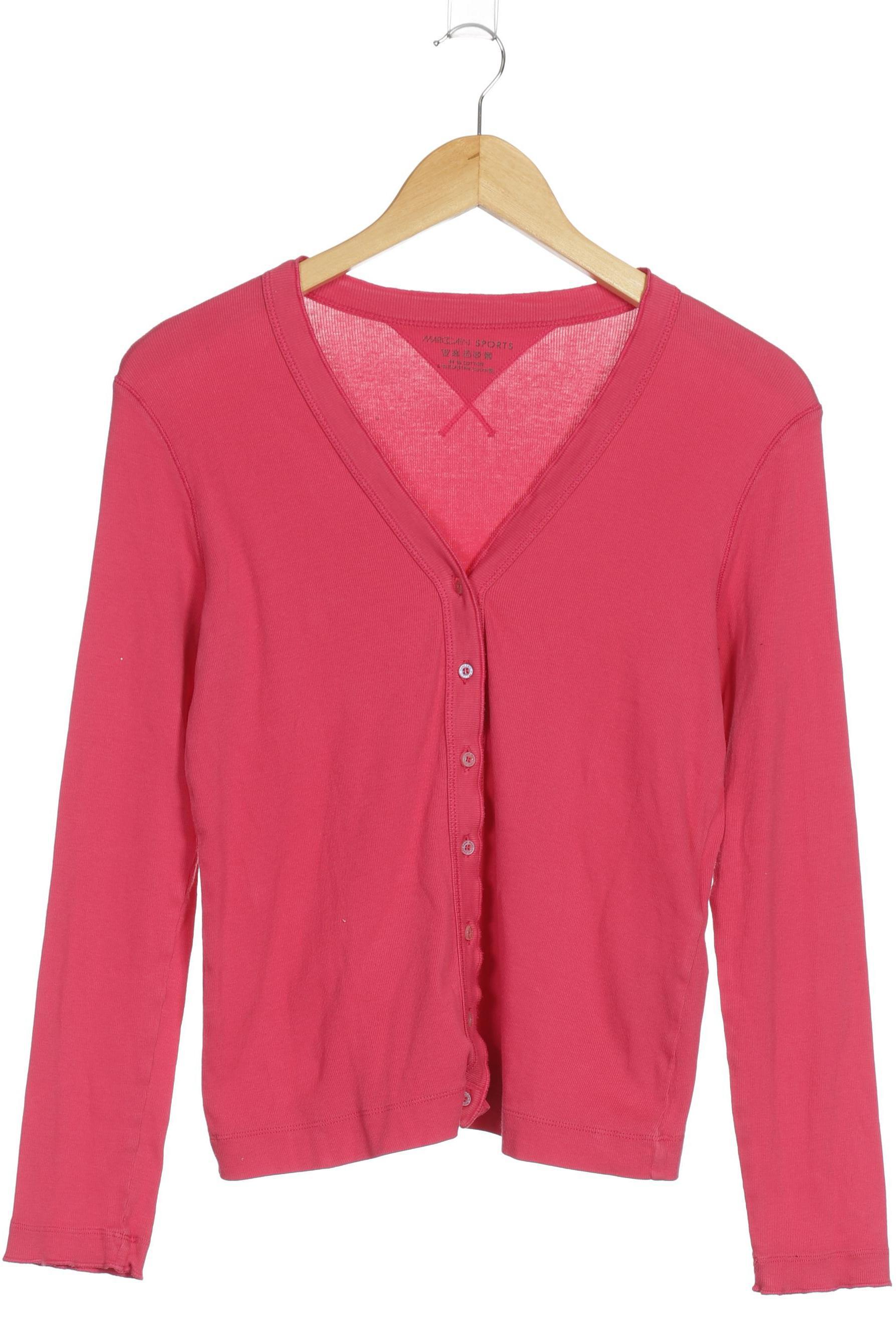 

Marc Cain Damen Strickjacke, pink, Gr.