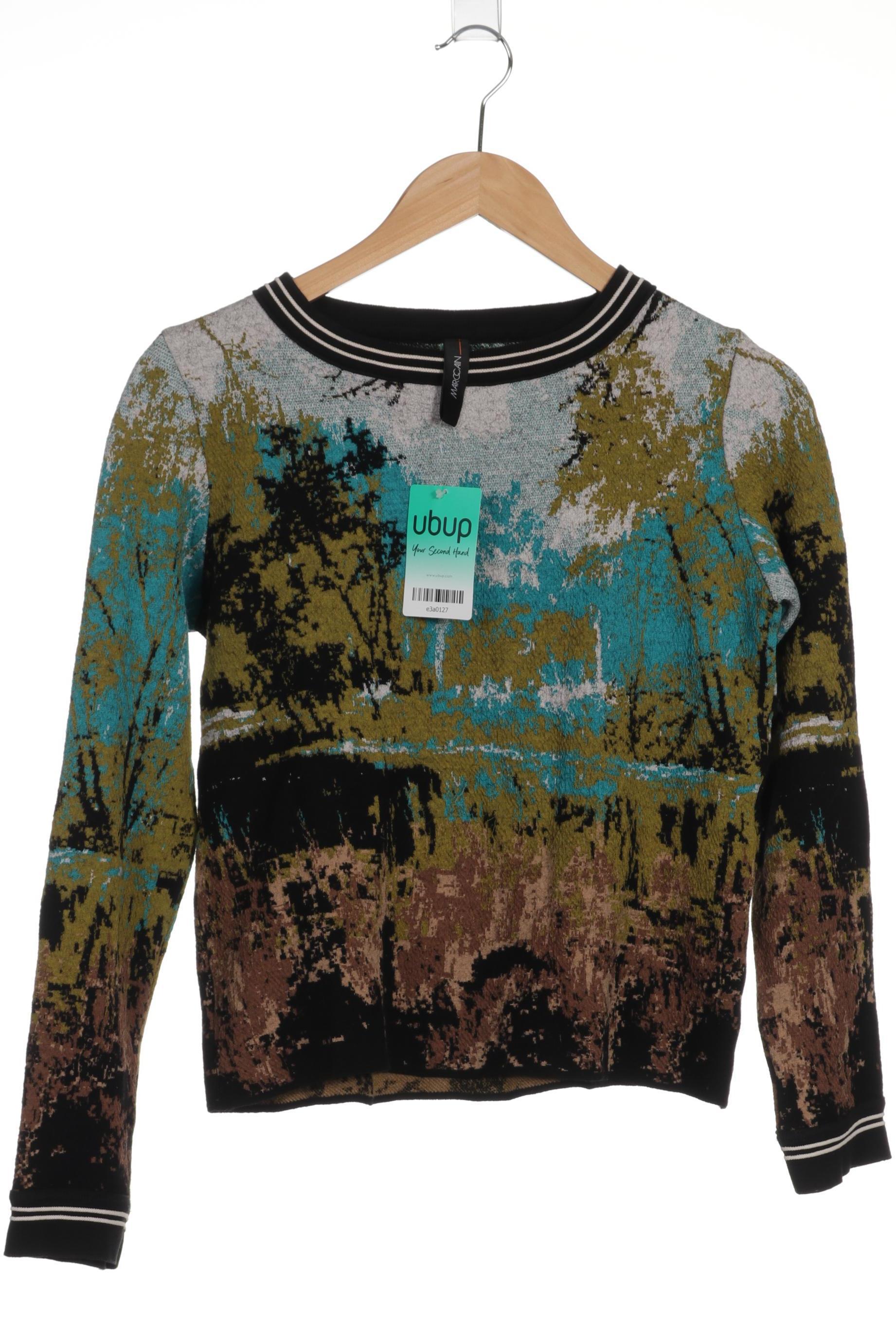 

Marc Cain Damen Pullover, grün, Gr.