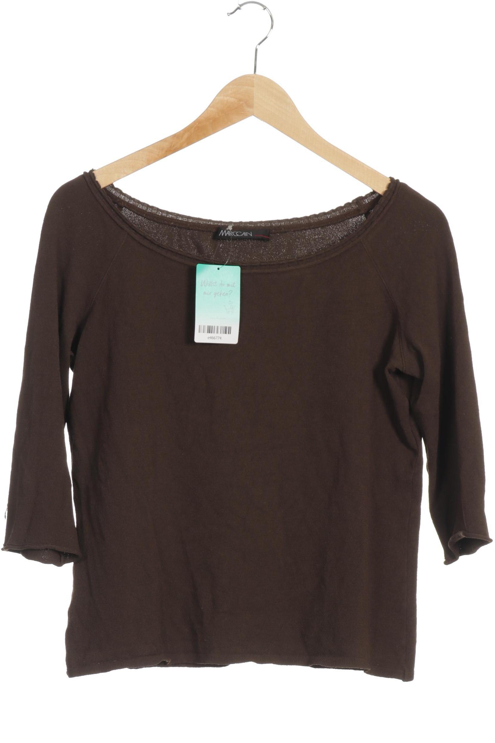 

Marc Cain Damen Pullover, braun, Gr.