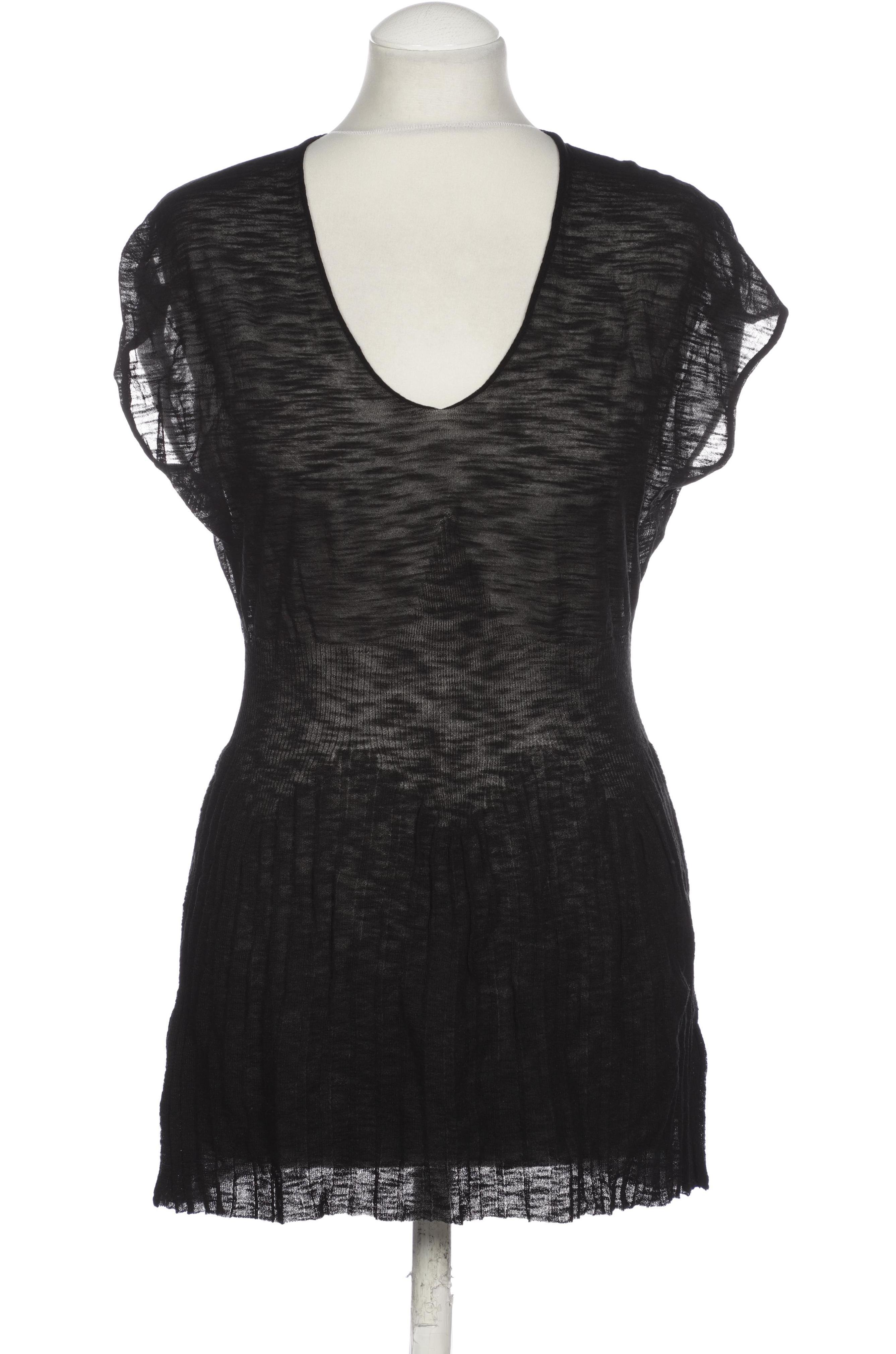 

Marc Cain Damen Pullover, schwarz, Gr.