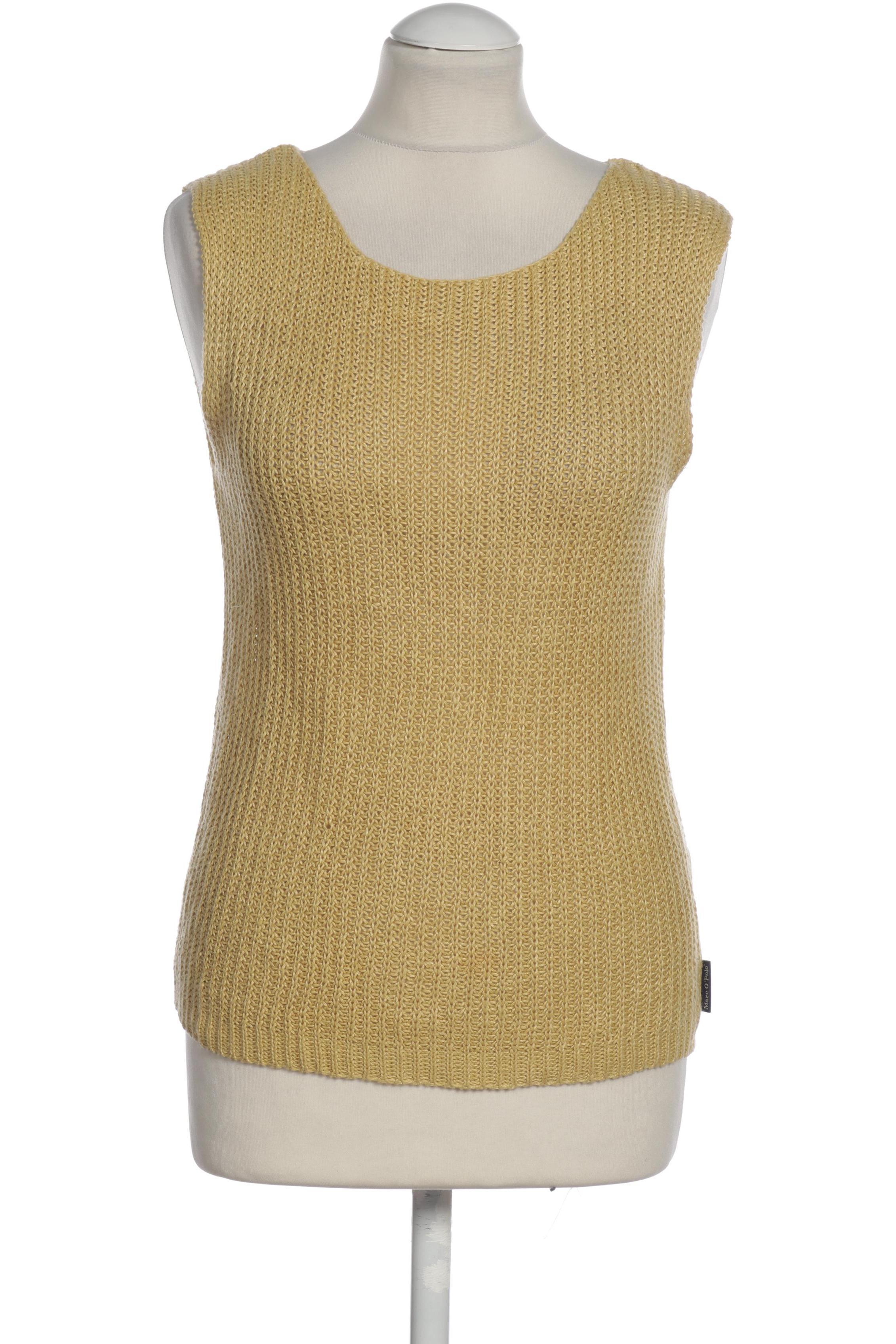 

Marc O Polo Damen Pullover, gelb, Gr.