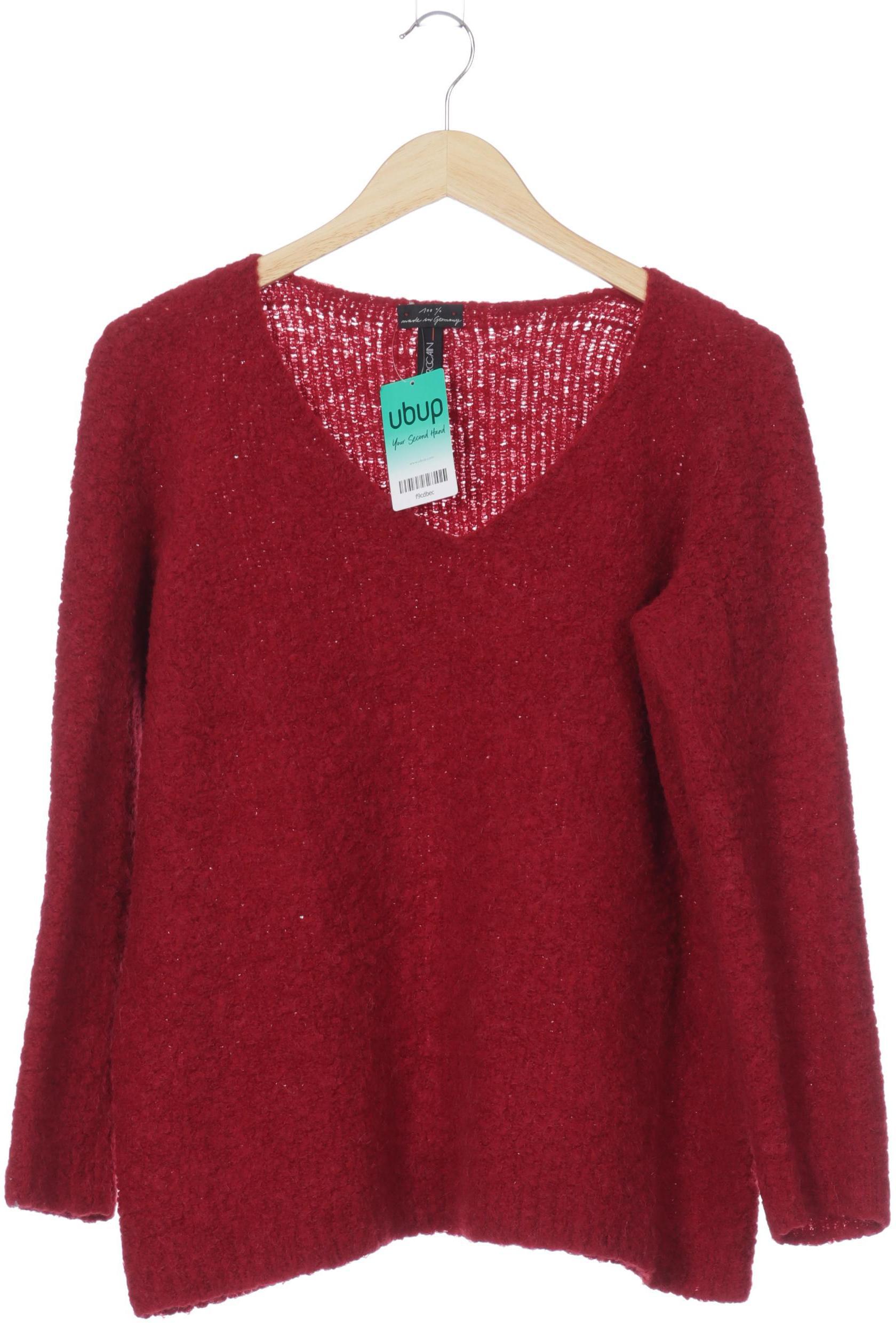 

Marc Cain Damen Pullover, rot, Gr.