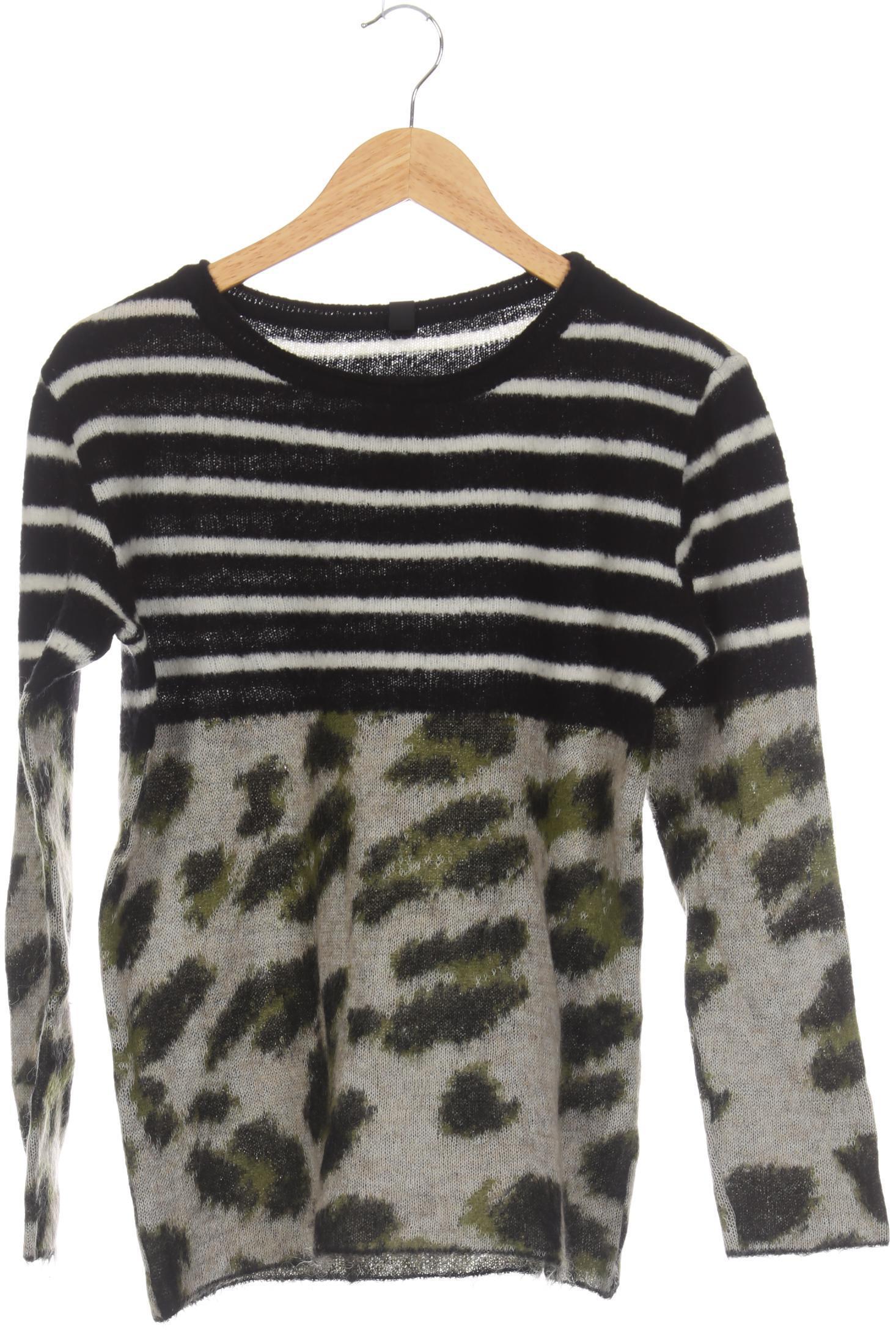 

Marc Cain Damen Pullover, schwarz, Gr.