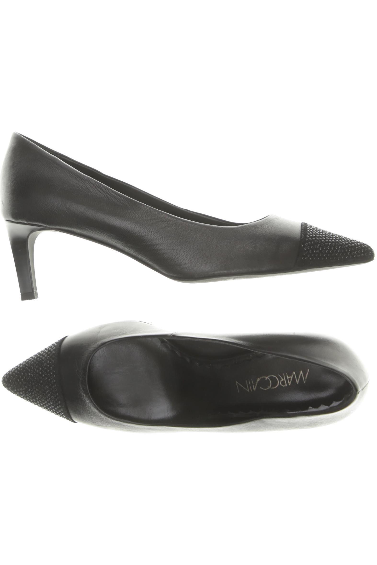 

Marc Cain Damen Pumps, schwarz, Gr. 39