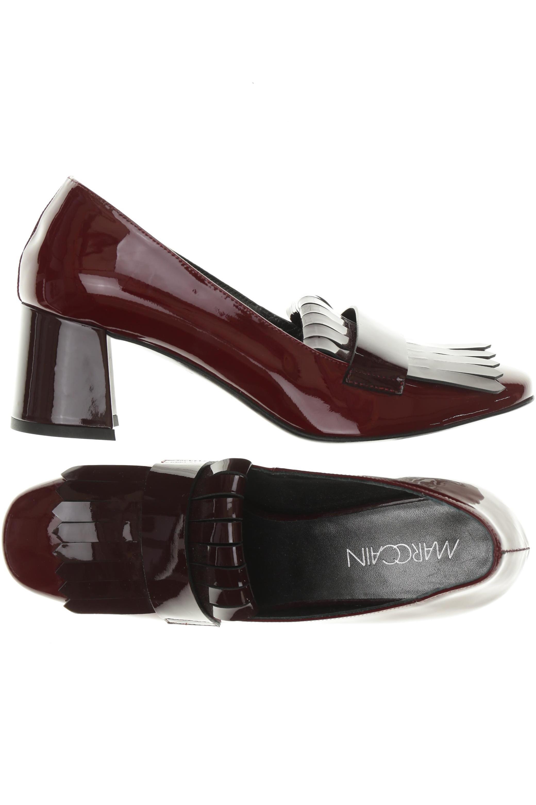 

Marc Cain Damen Pumps, rot, Gr. 39