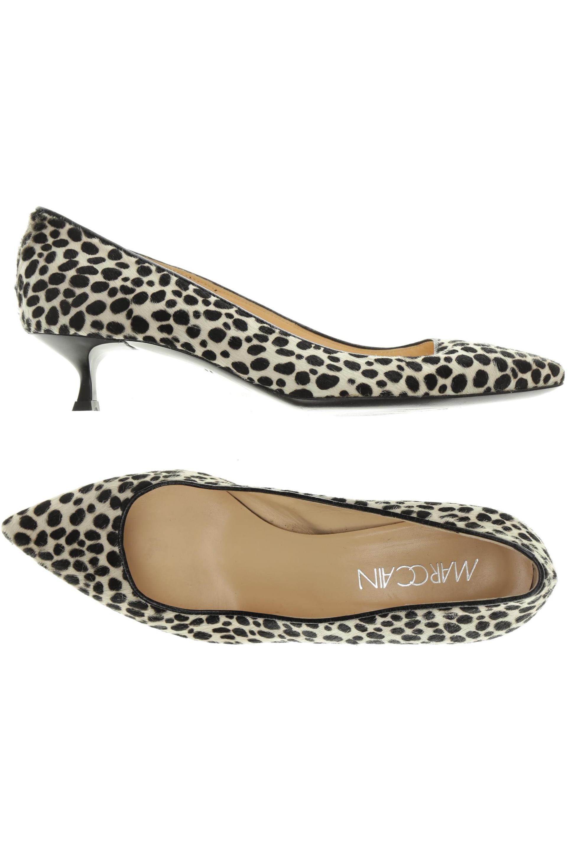 

Marc Cain Damen Pumps, schwarz, Gr. 40