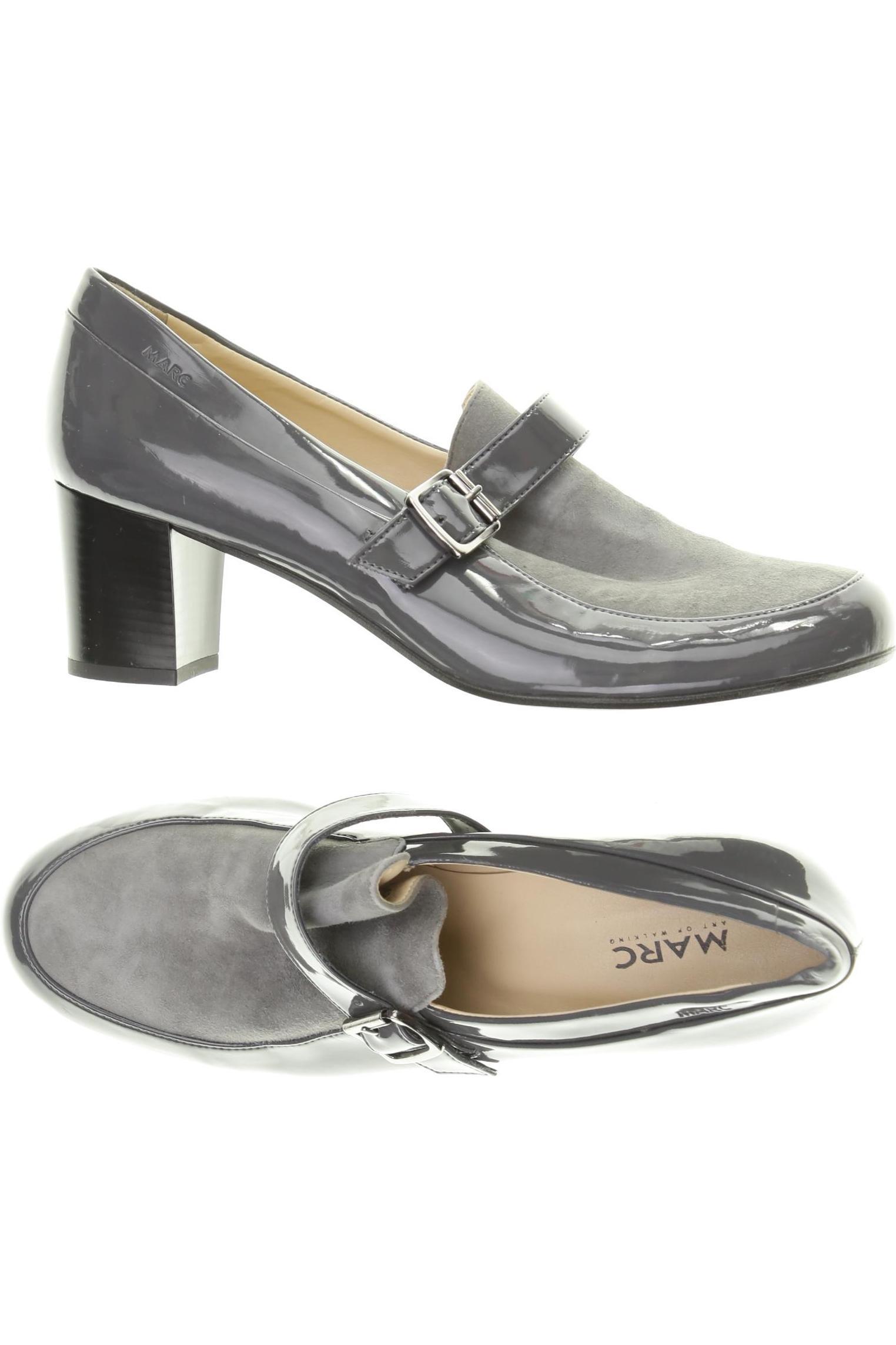 

Marc Cain Damen Pumps, grau, Gr. 40