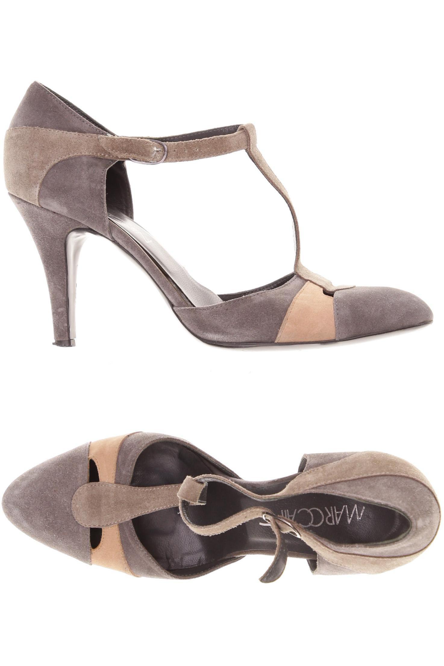 

Marc Cain Damen Pumps, grau, Gr. 39