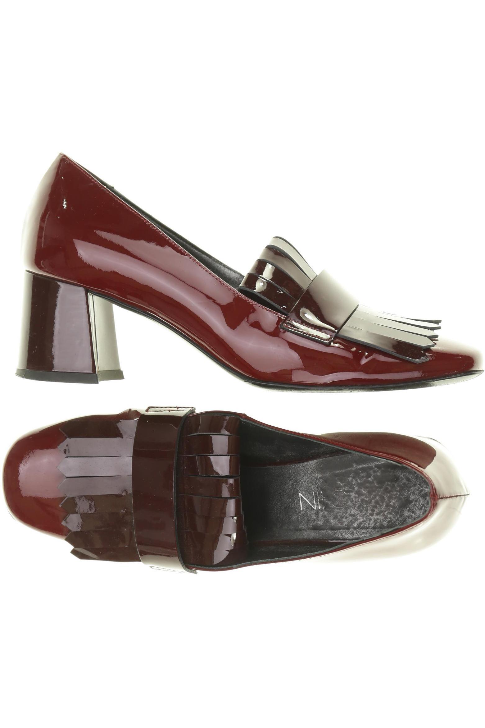 

Marc Cain Damen Pumps, rot, Gr. 37