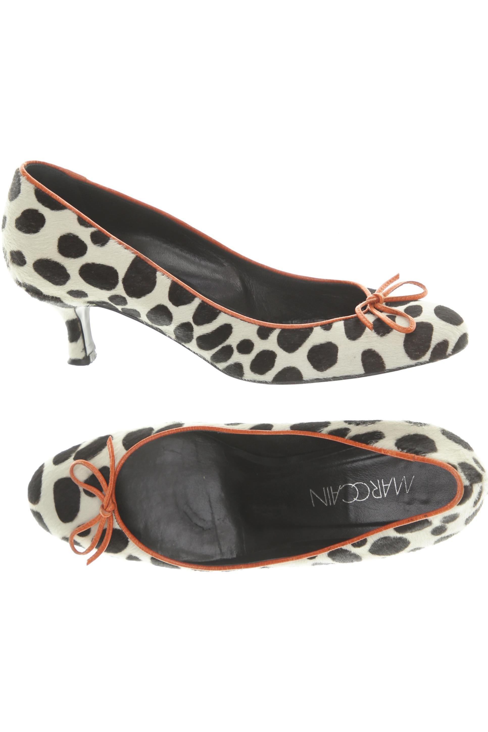 

Marc Cain Damen Pumps, weiß, Gr. 38