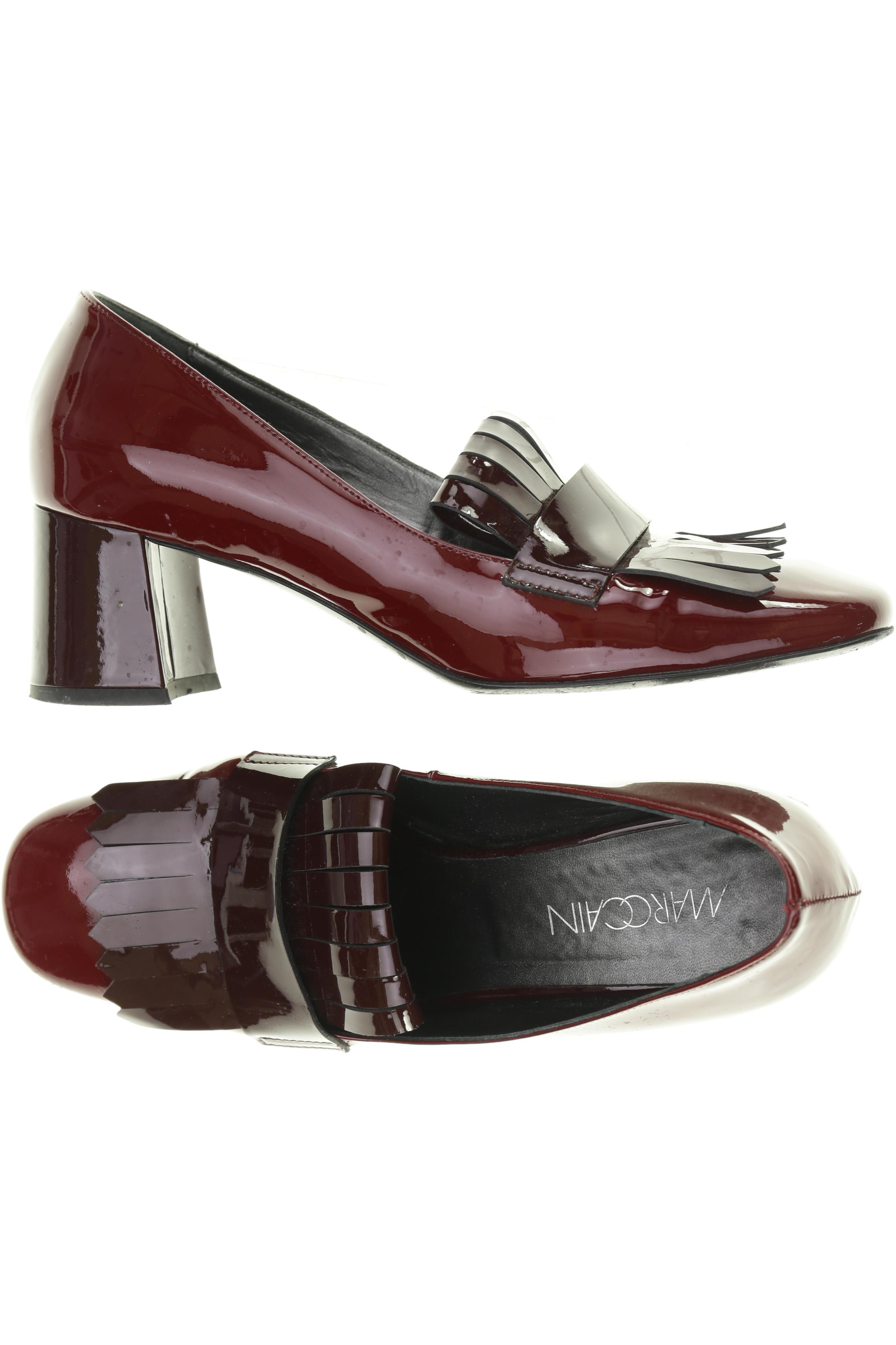 

Marc Cain Damen Pumps, rot, Gr. 39