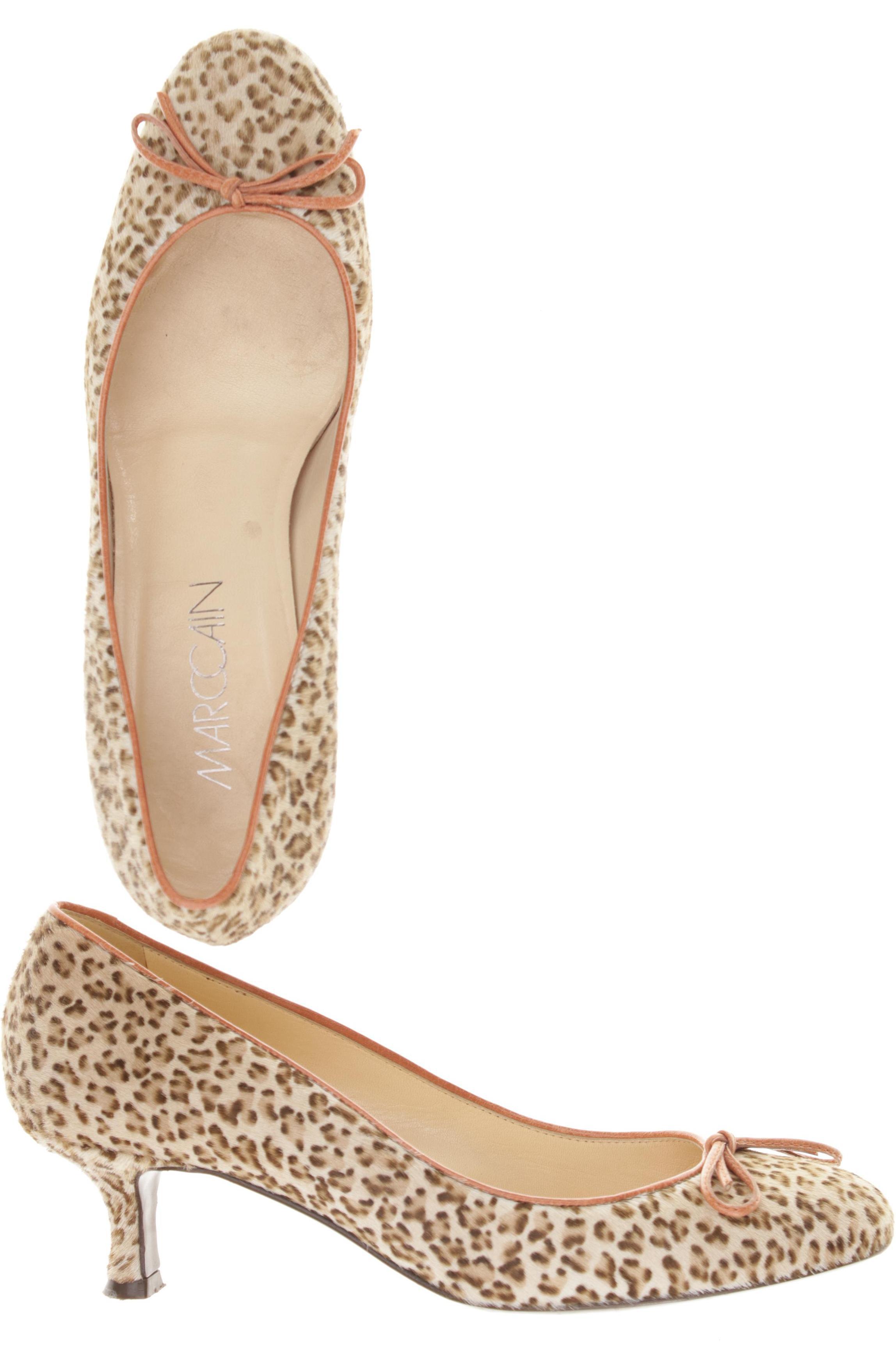 

Marc Cain Damen Pumps, beige, Gr. 37