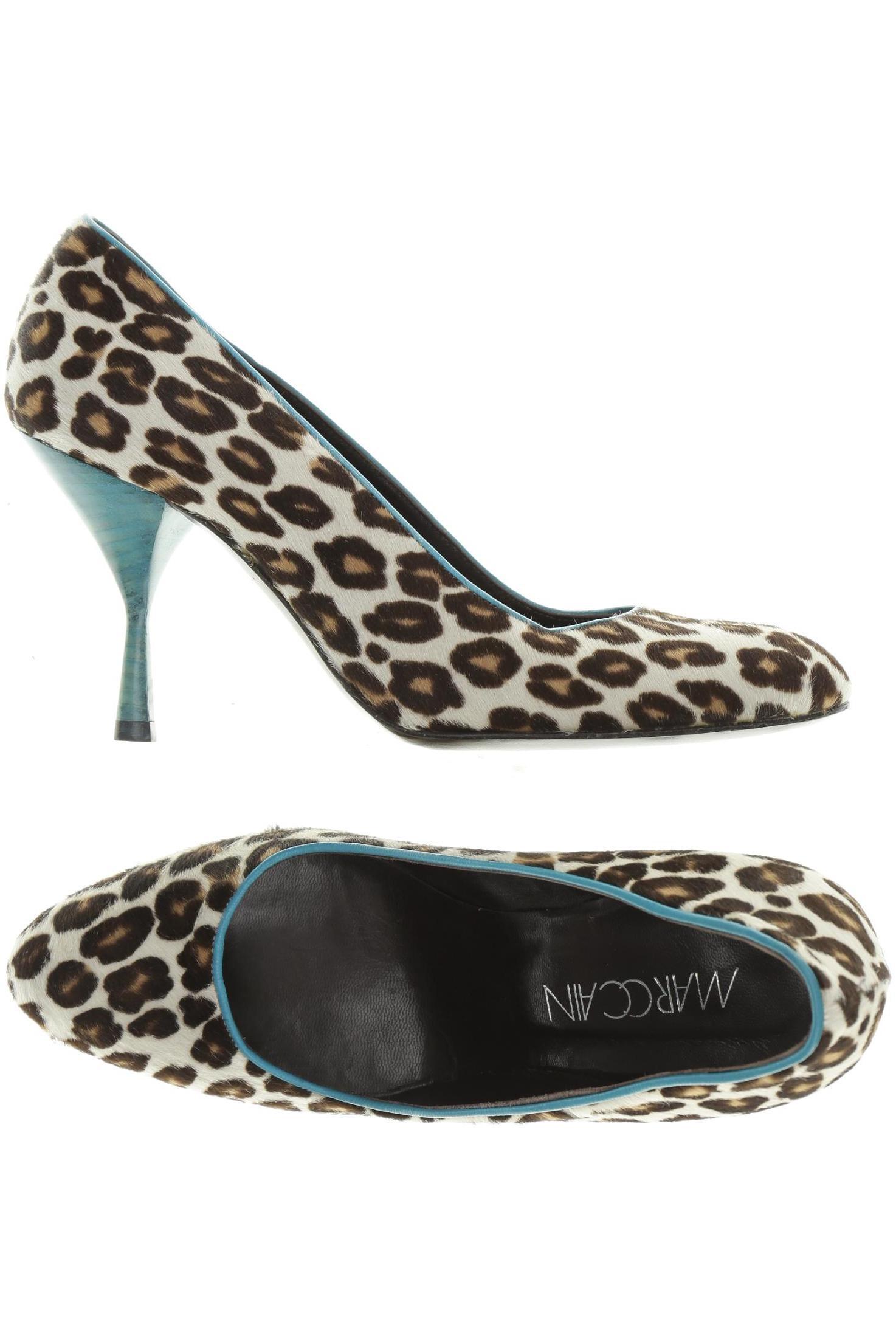 

Marc Cain Damen Pumps, braun, Gr. 38