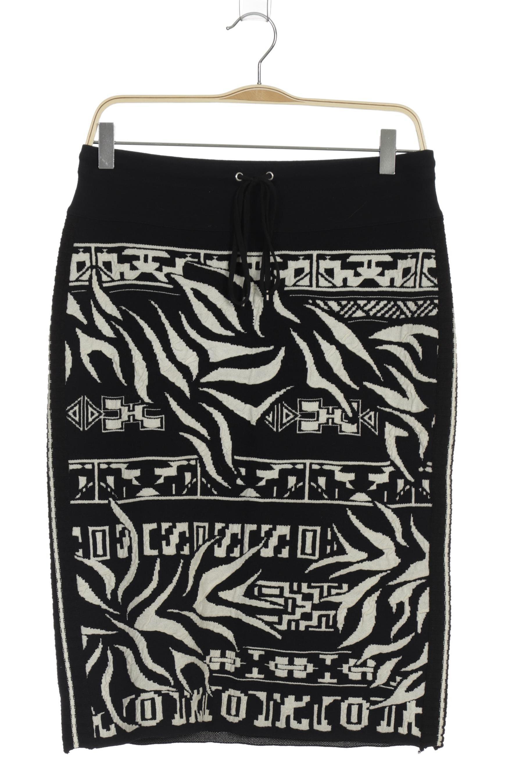 

Marc Cain Damen Rock, schwarz, Gr.