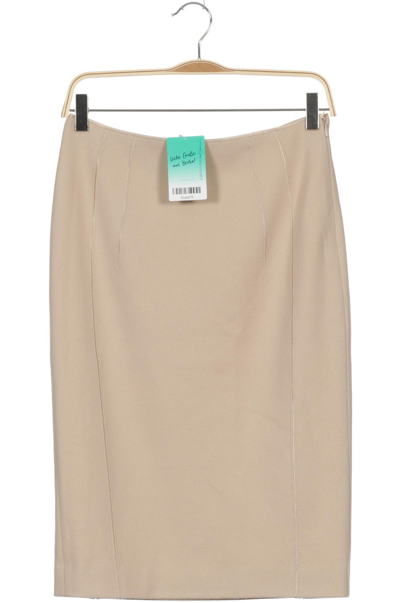 

Marc Cain Damen Rock, beige, Gr.