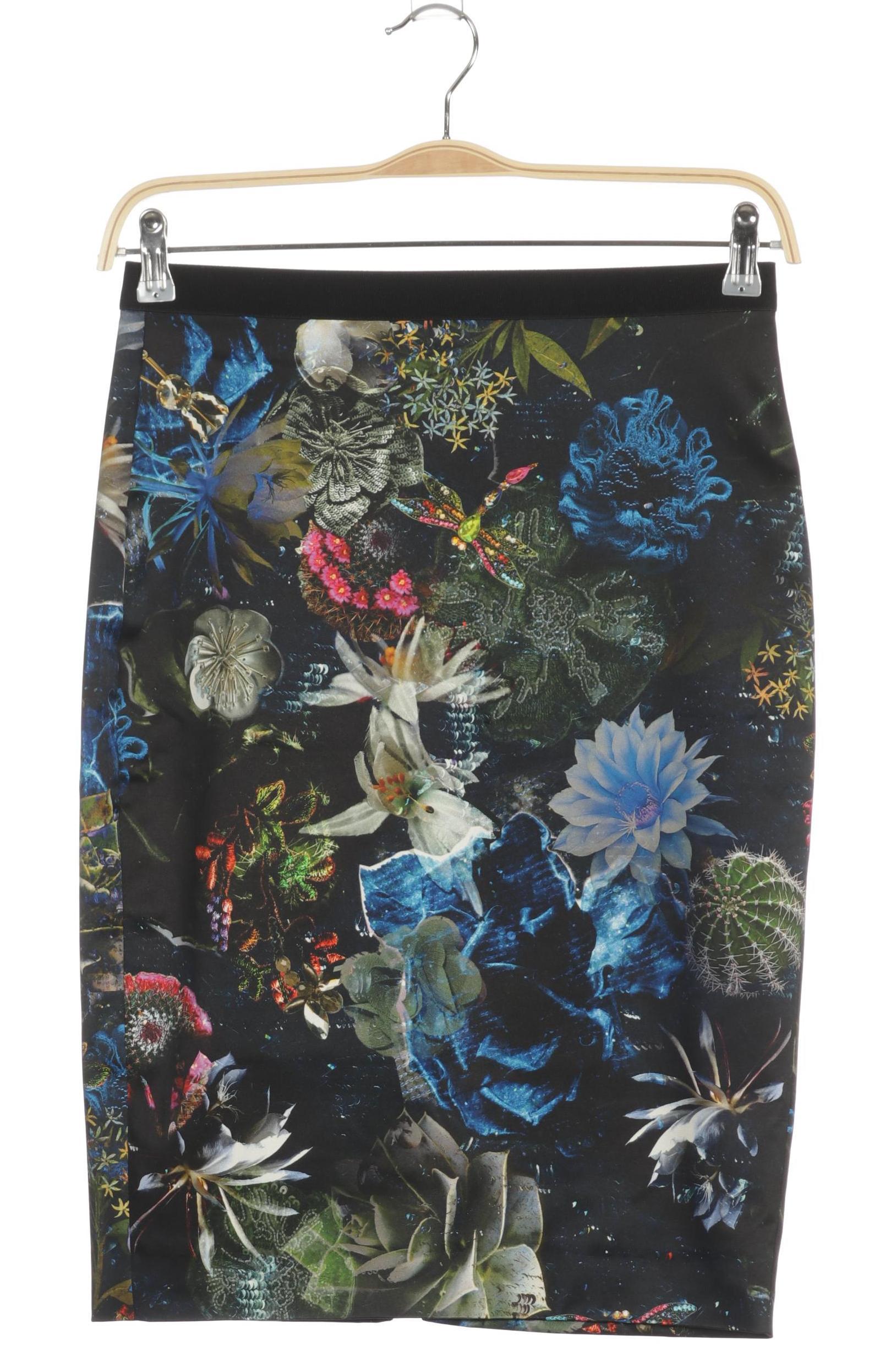 

Marc Cain Damen Rock, blau, Gr.