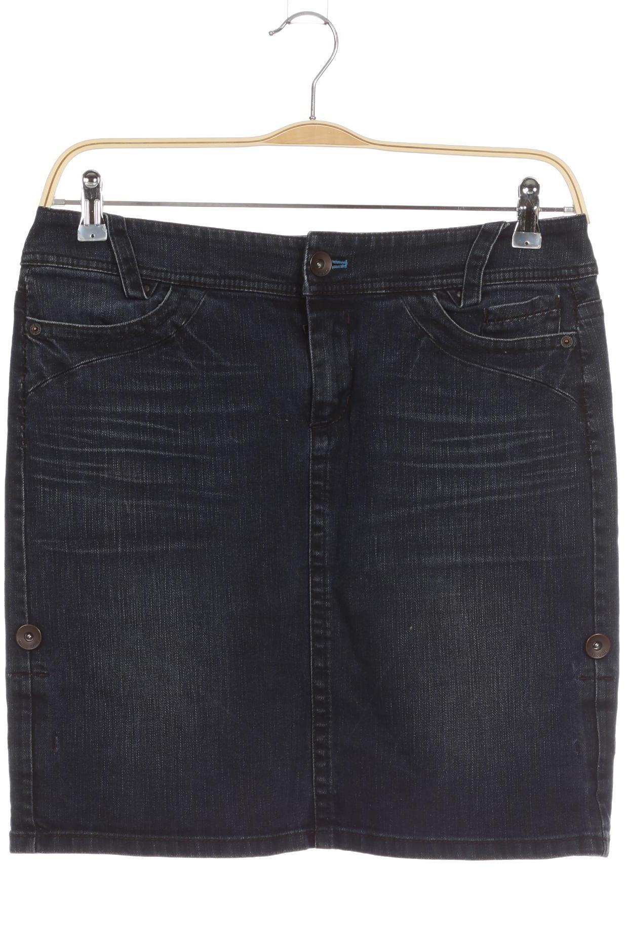 

Marc Cain Damen Rock, blau, Gr.