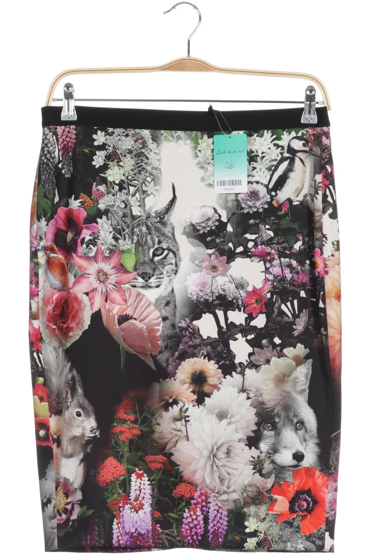 

Marc Cain Damen Rock, schwarz, Gr.