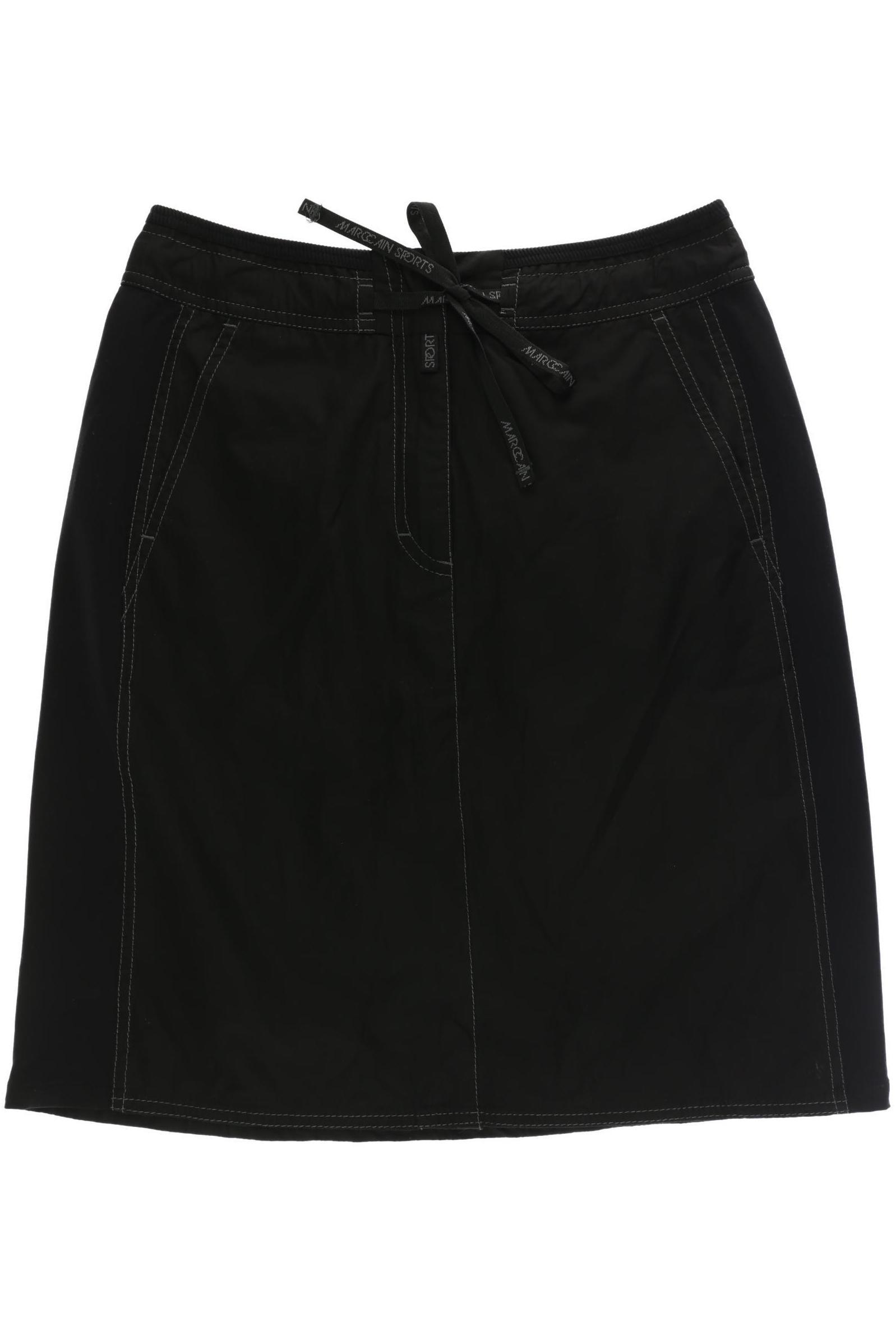 

Marc Cain Damen Rock, schwarz, Gr.