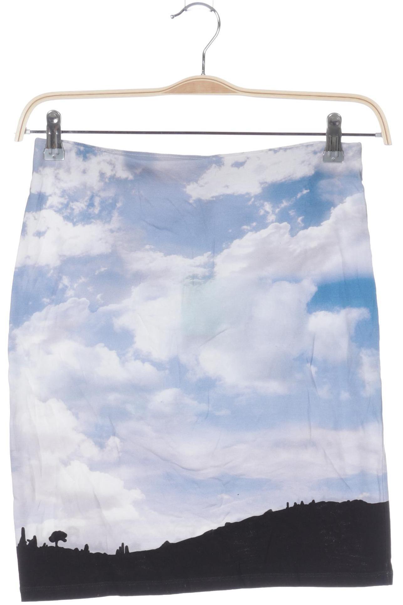 

Marc Cain Damen Rock, blau, Gr.