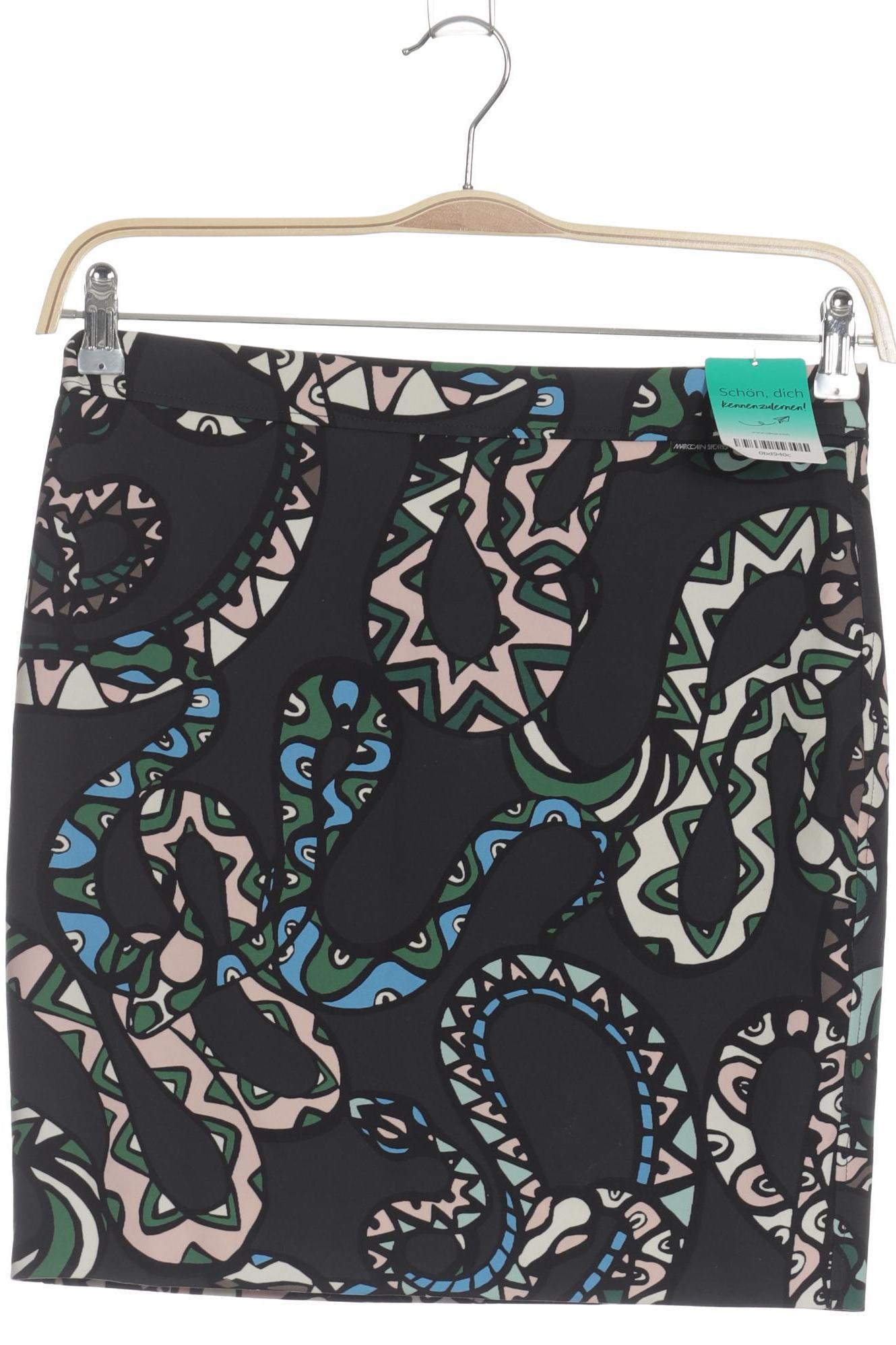 

Marc Cain Damen Rock, grau, Gr.