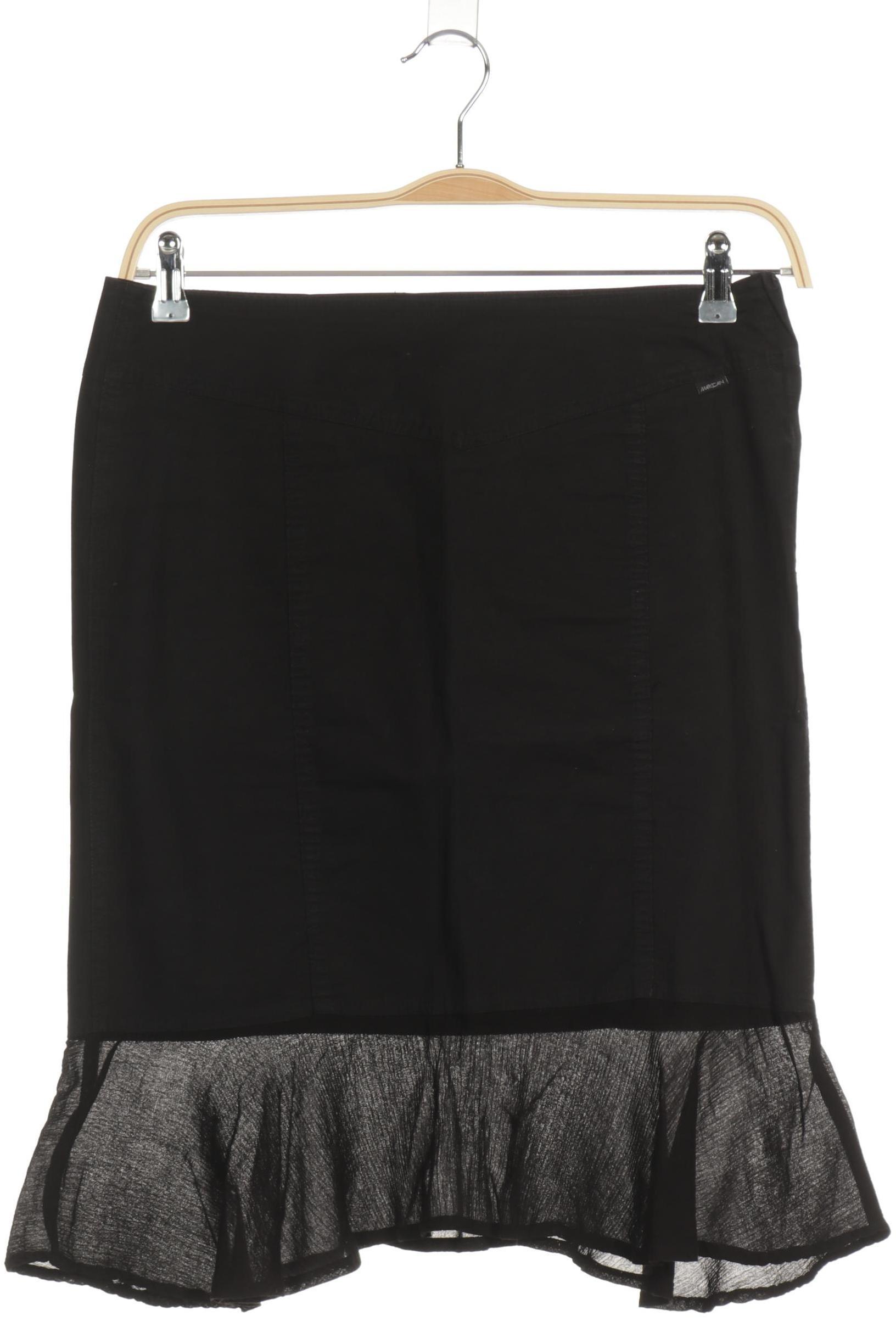 

Marc Cain Damen Rock, schwarz, Gr.