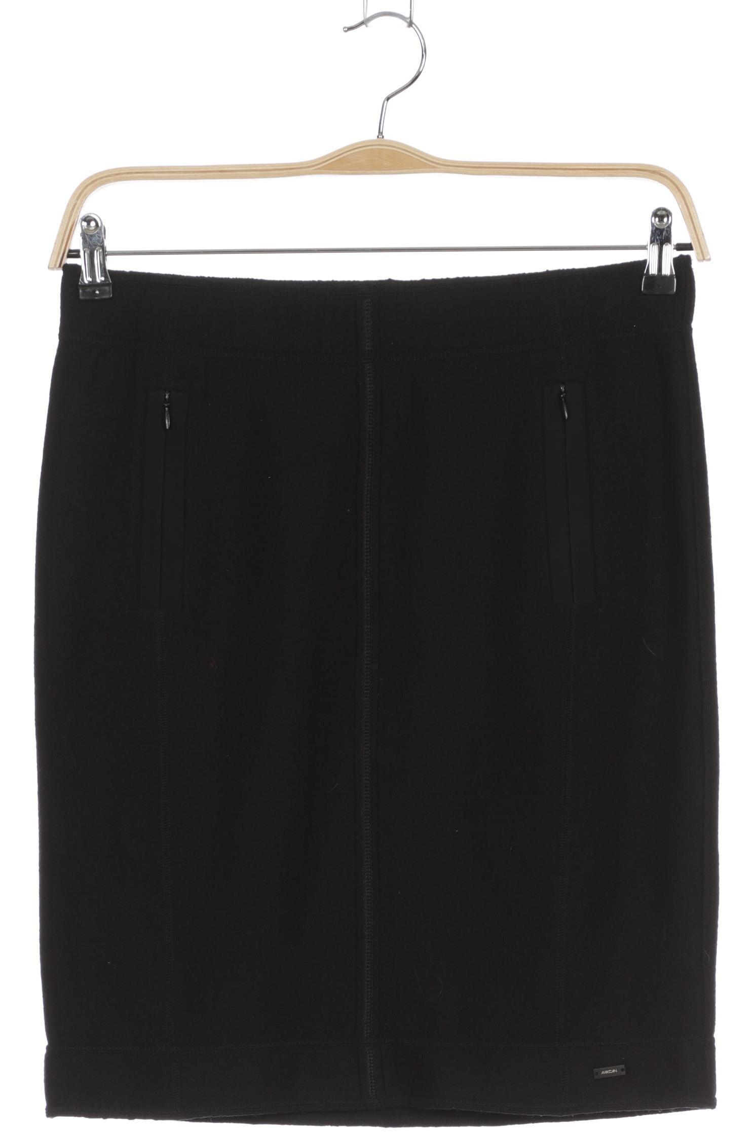 

Marc Cain Damen Rock, schwarz, Gr.