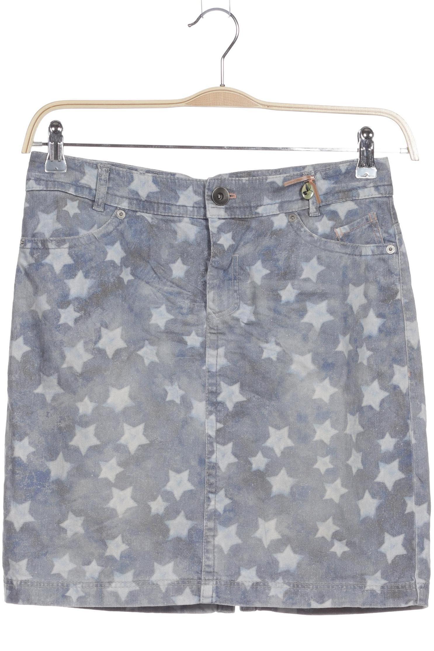 

Marc Cain Damen Rock, blau, Gr.